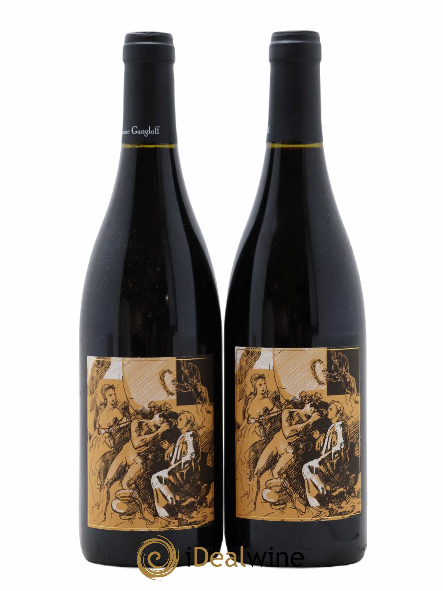 Saint-Joseph Gangloff (Domaine) 2019 - Lot de 2 bouteilles - 0