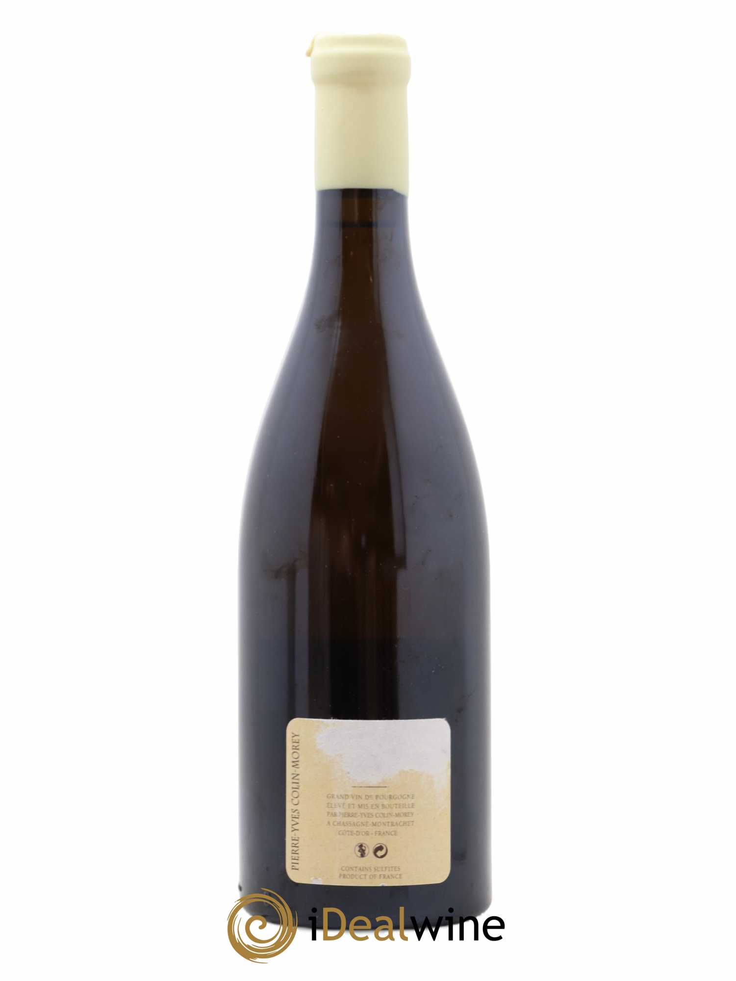 Puligny-Montrachet Pierre-Yves Colin Morey 2019 - Lot de 1 bouteille - 1
