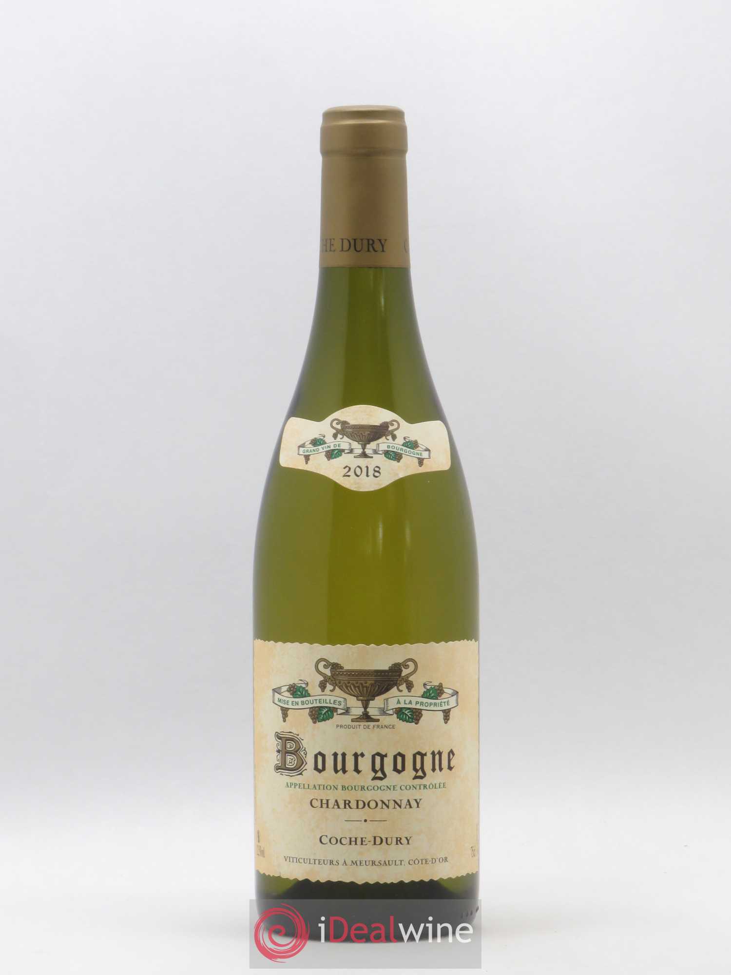Bourgogne Coche Dury (Domaine) 2018 - Lot de 1 bouteille - 0