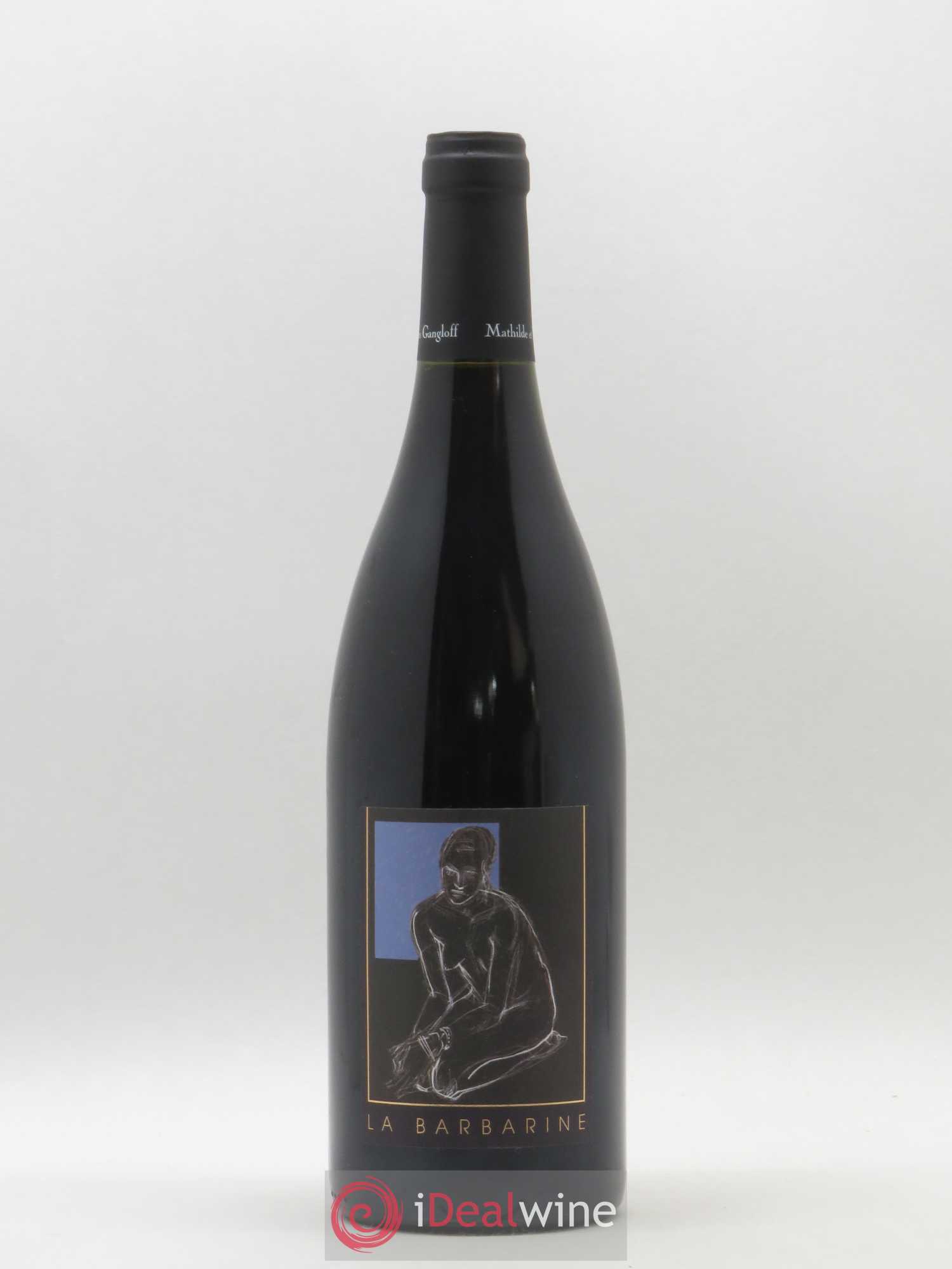 Côte-Rôtie La Barbarine Gangloff (Domaine) 2017 - Lot de 1 bouteille - 0