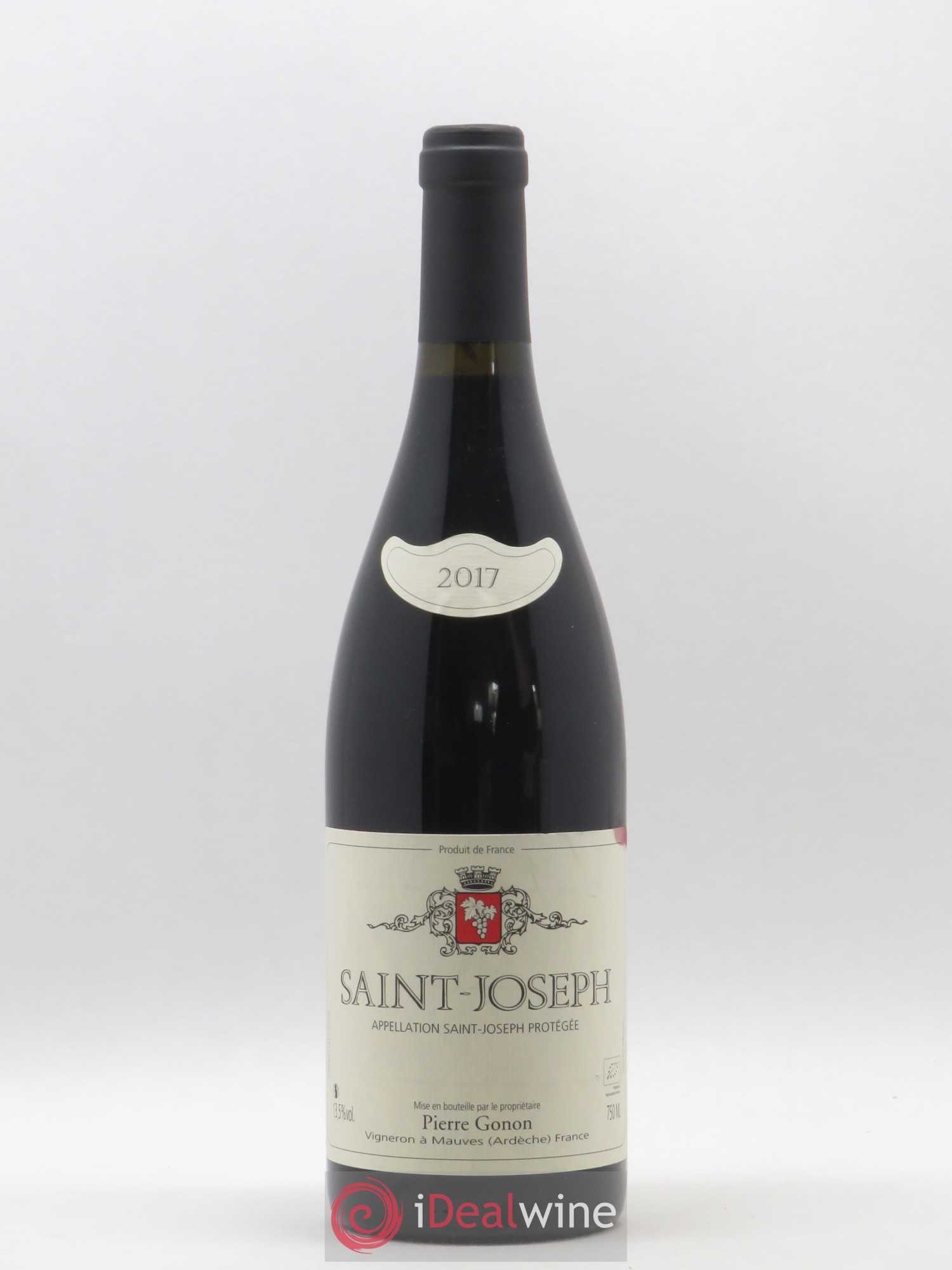 Saint-Joseph Gonon (Domaine) 2017 - Lot de 1 bouteille - 0