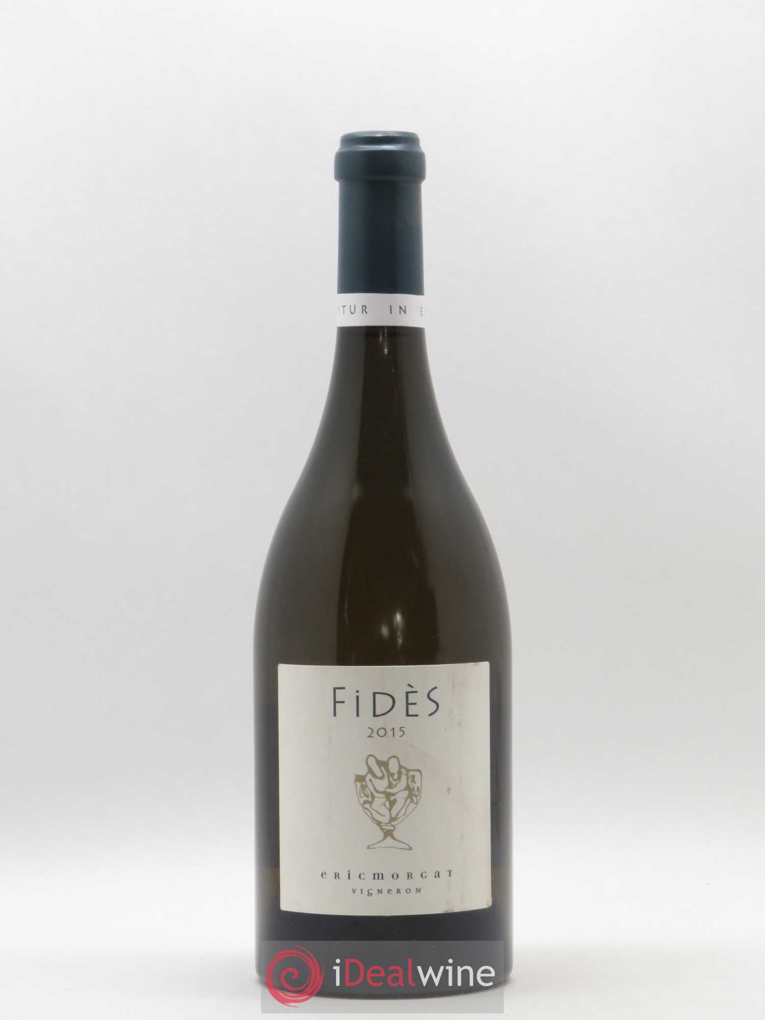 Savennières Fidès Eric Morgat 2015 - Lot de 1 bouteille - 0