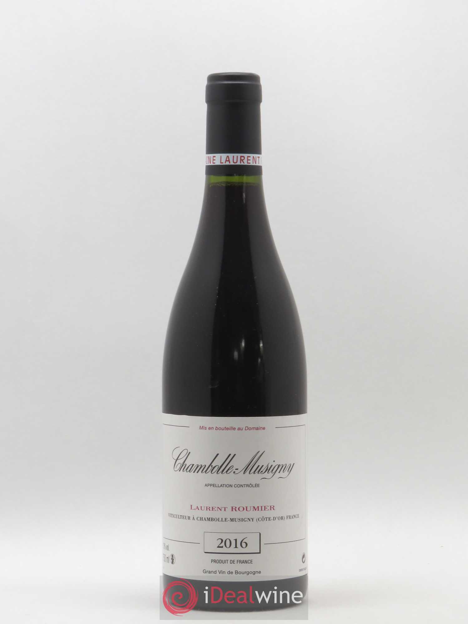 Chambolle-Musigny Laurent Roumier 2016 - Lot de 1 bouteille - 0