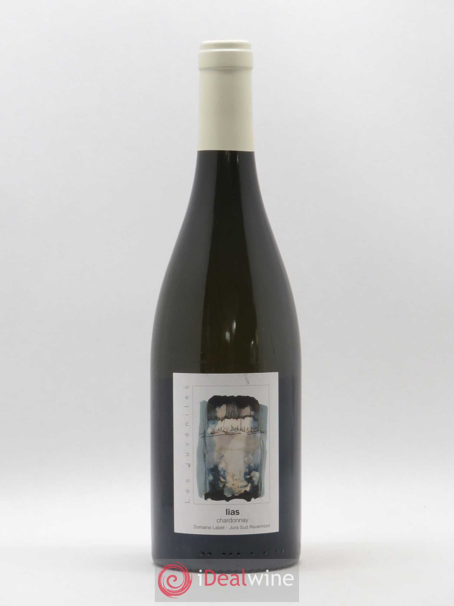 Côtes du Jura Chardonnay Lias Romain - Julien - Charline Labet 2013 - Lot de 1 bouteille - 0