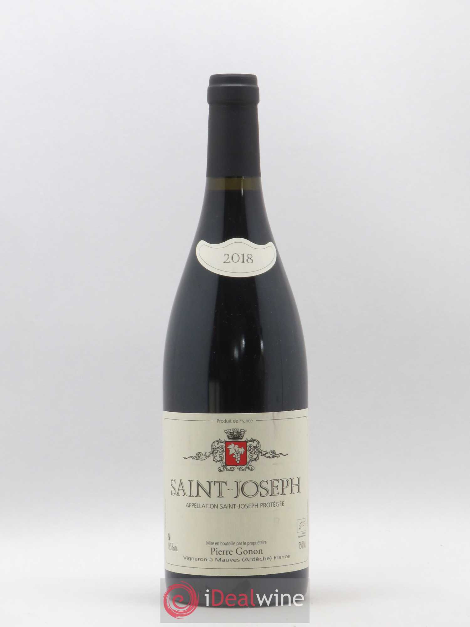 Saint-Joseph Gonon (Domaine) 2018 - Lot de 1 bouteille - 0