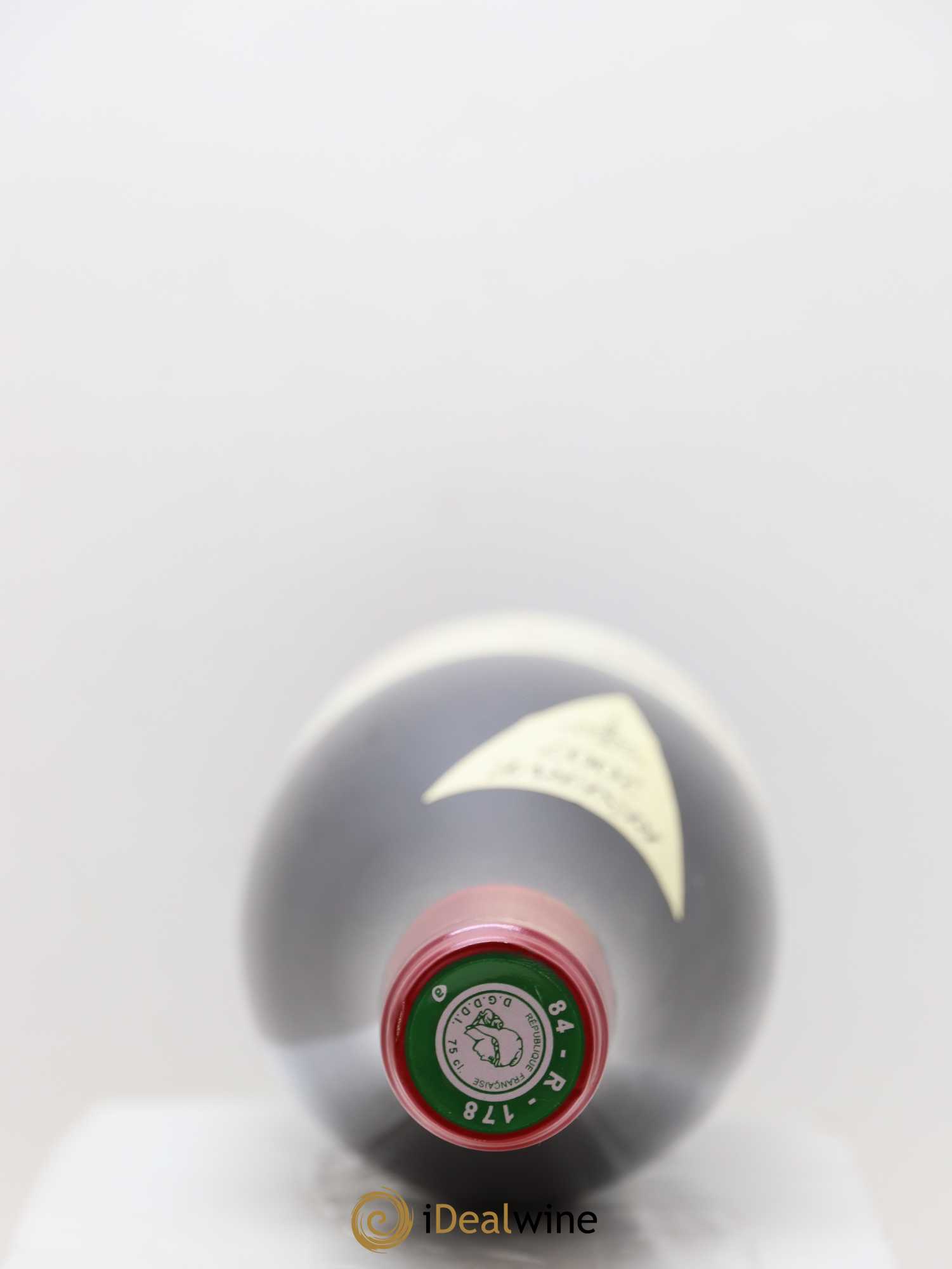 Châteauneuf-du-Pape Château Rayas Emmanuel Reynaud 2007 - Lot of 1 bottle - 2