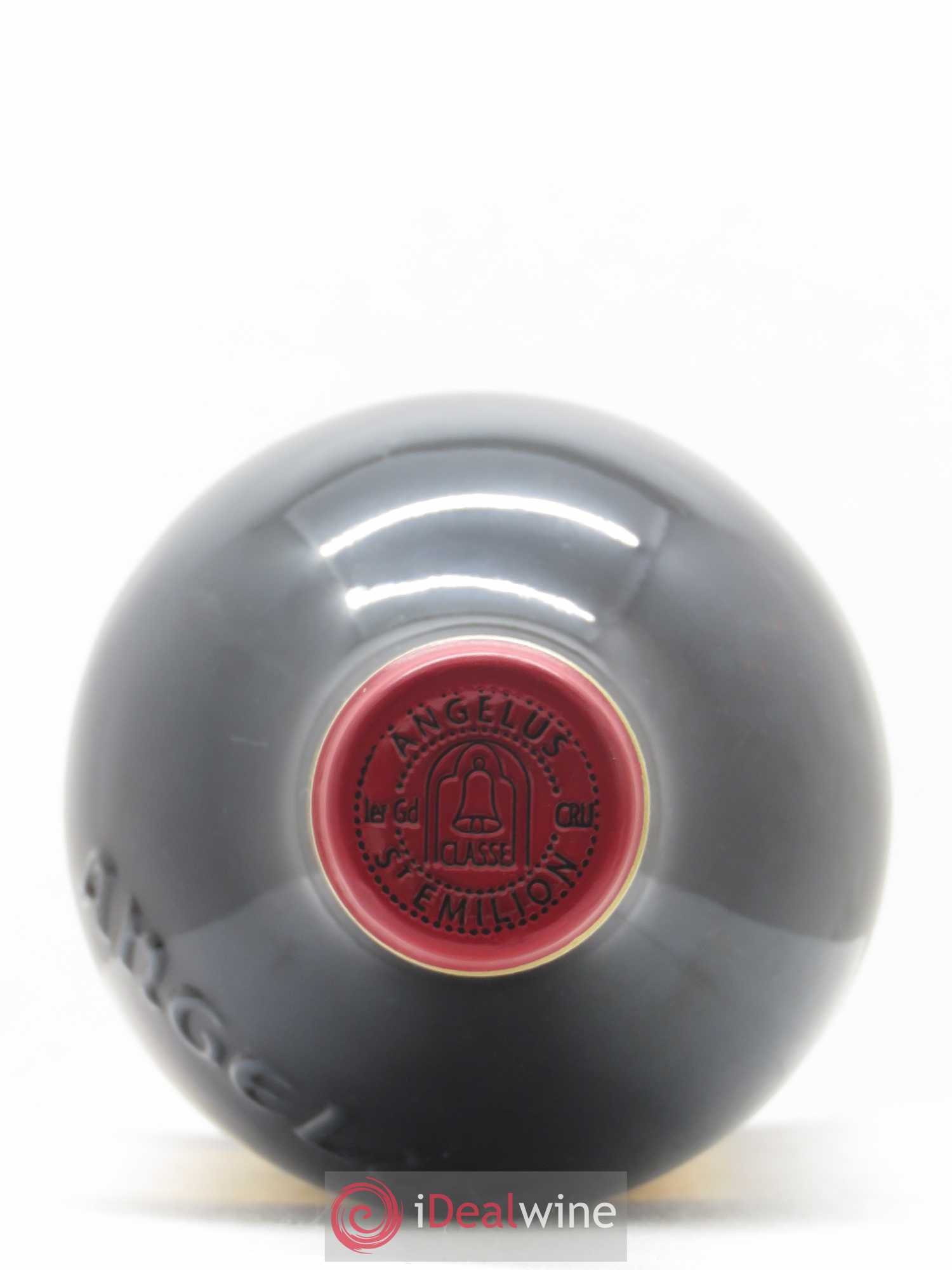 Château Angélus 1er Grand Cru Classé A 2010 - Lot de 1 bouteille - 2