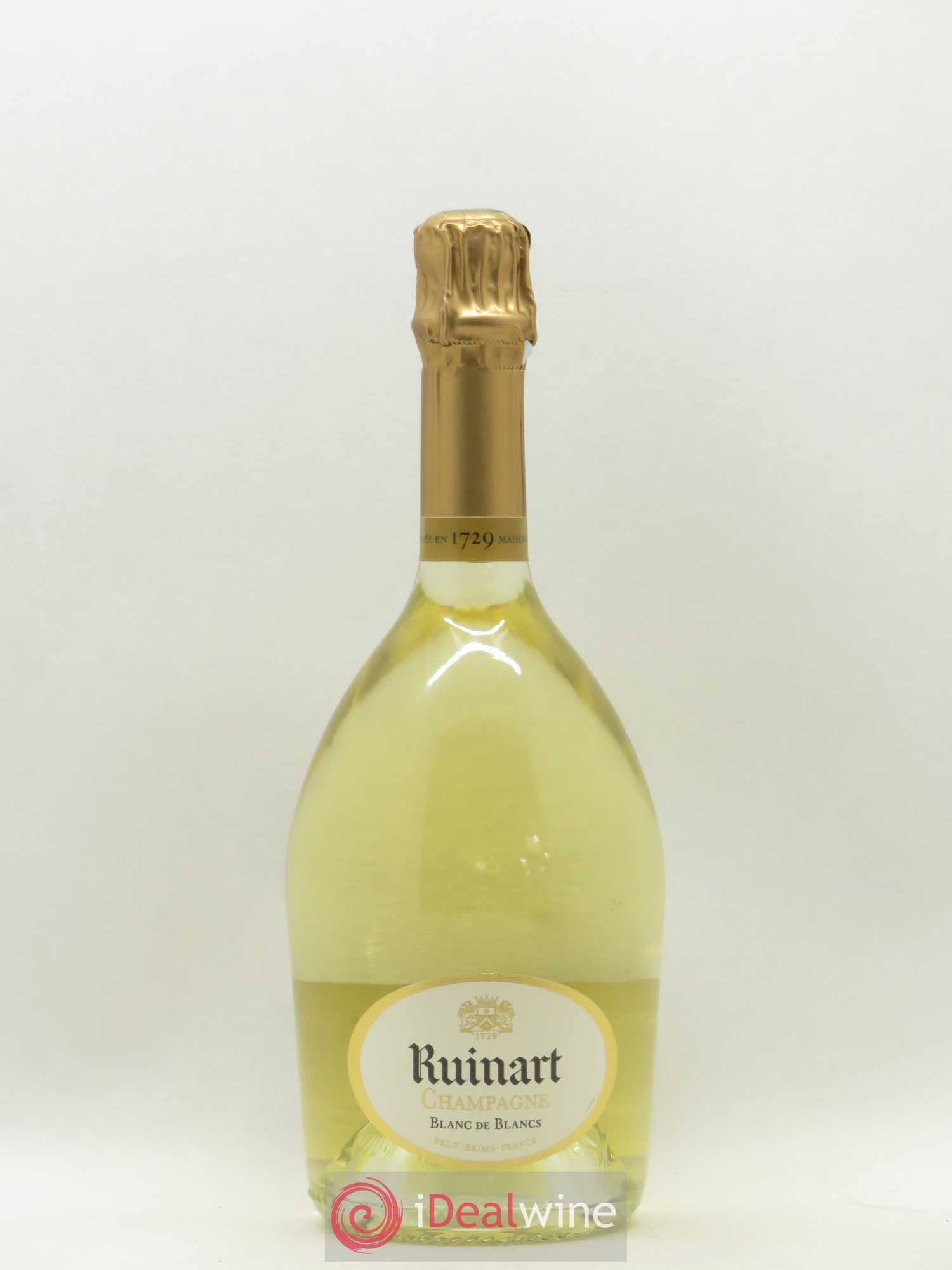 Blanc de Blancs Brut Ruinart - Lot de 1 bouteille - 0