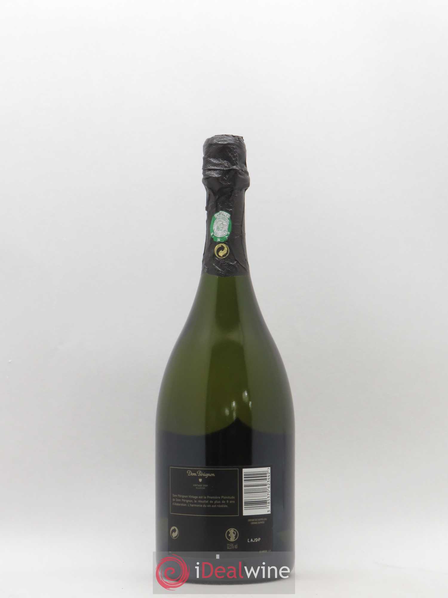 Brut Dom Pérignon 2009 - Lot de 1 bouteille - 1