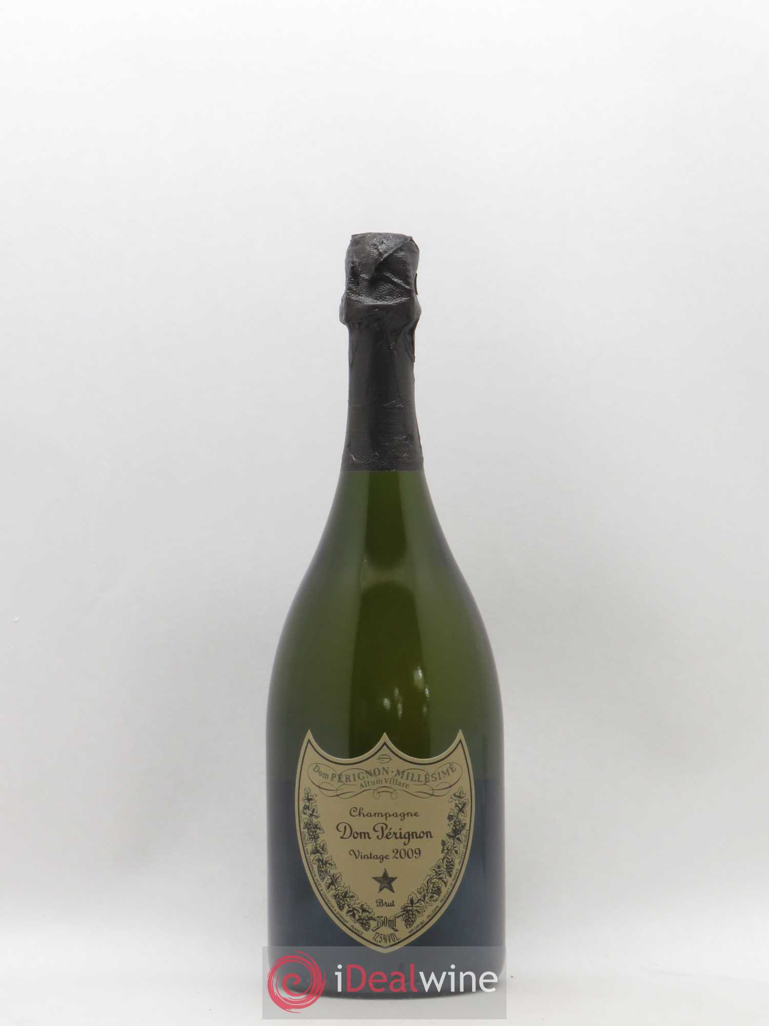 Brut Dom Pérignon 2009 - Lot de 1 bouteille - 0
