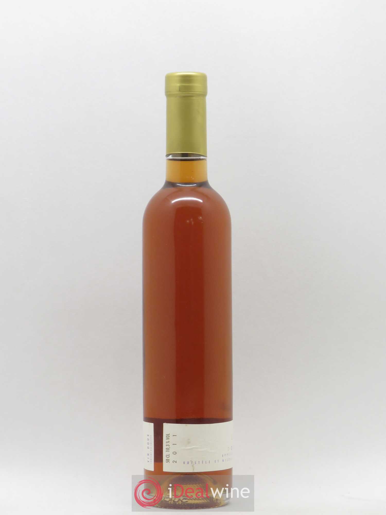 Divers L'ancolie Domaine des Graves 50cl 2011 - Posten von 1 Flasche - 1