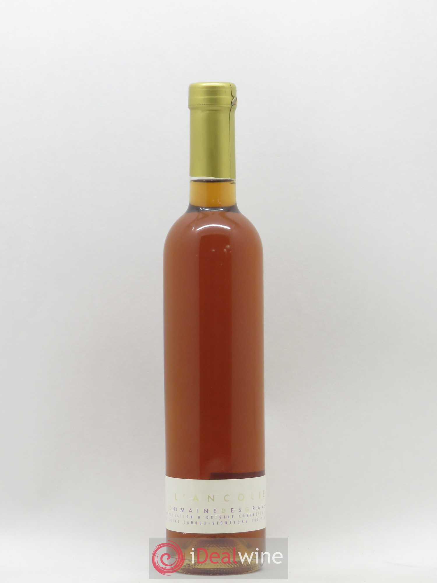 Divers L'ancolie Domaine des Graves 50cl 2011 - Posten von 1 Flasche - 0