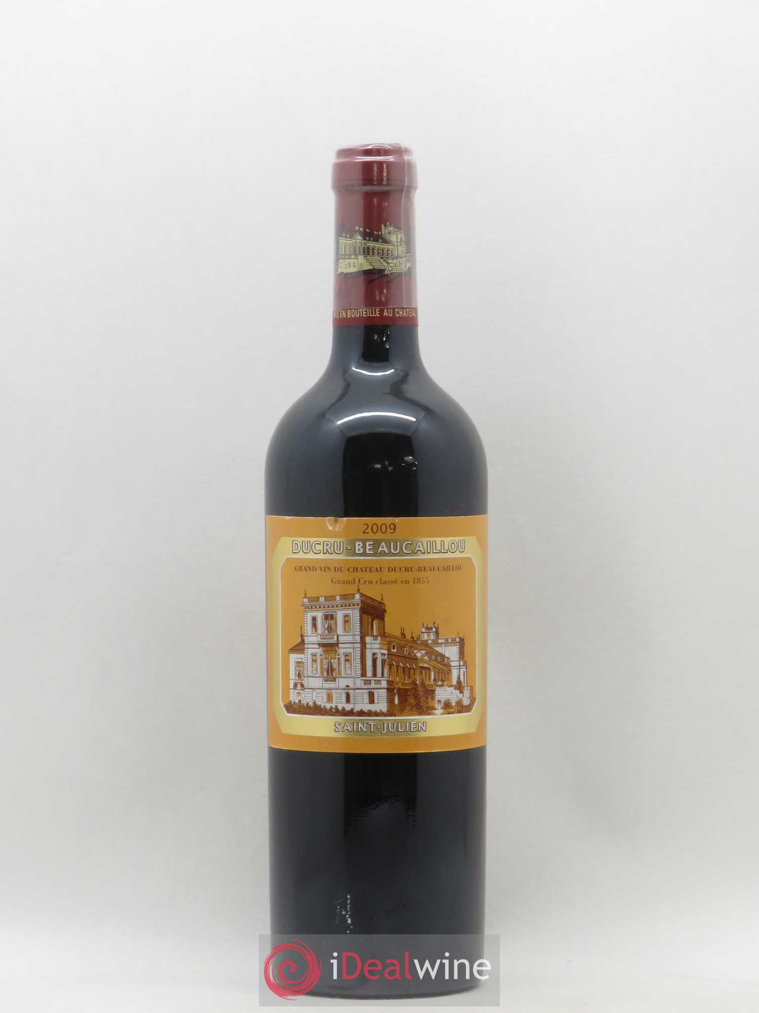 Château Ducru Beaucaillou 2ème Grand Cru Classé 2009 - Lot de 1 bouteille - 0