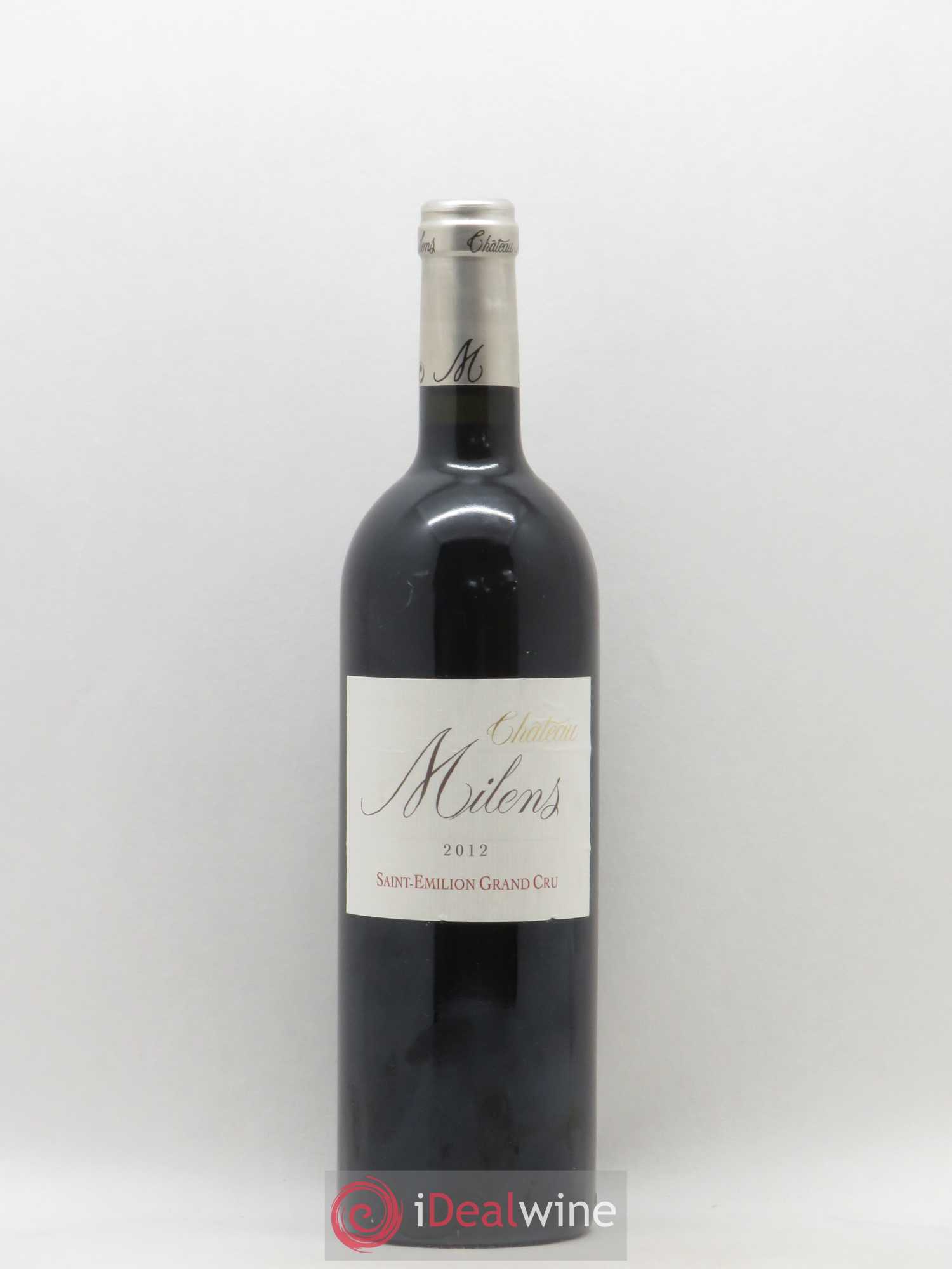 Château Milens 2012 - Lot de 1 bouteille - 0
