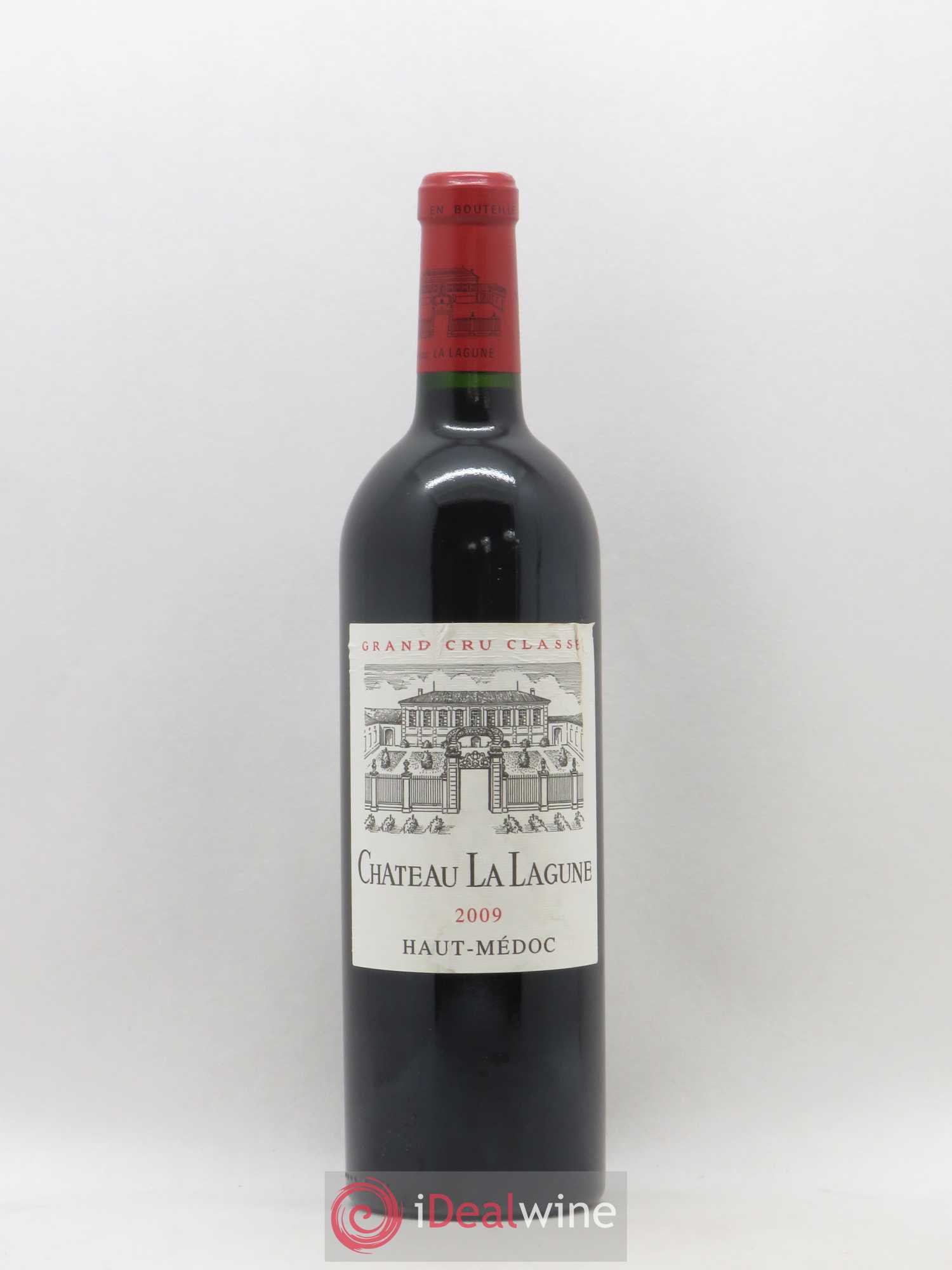 Château la Lagune 3ème Grand Cru Classé 2009 - Lot de 1 bouteille - 0