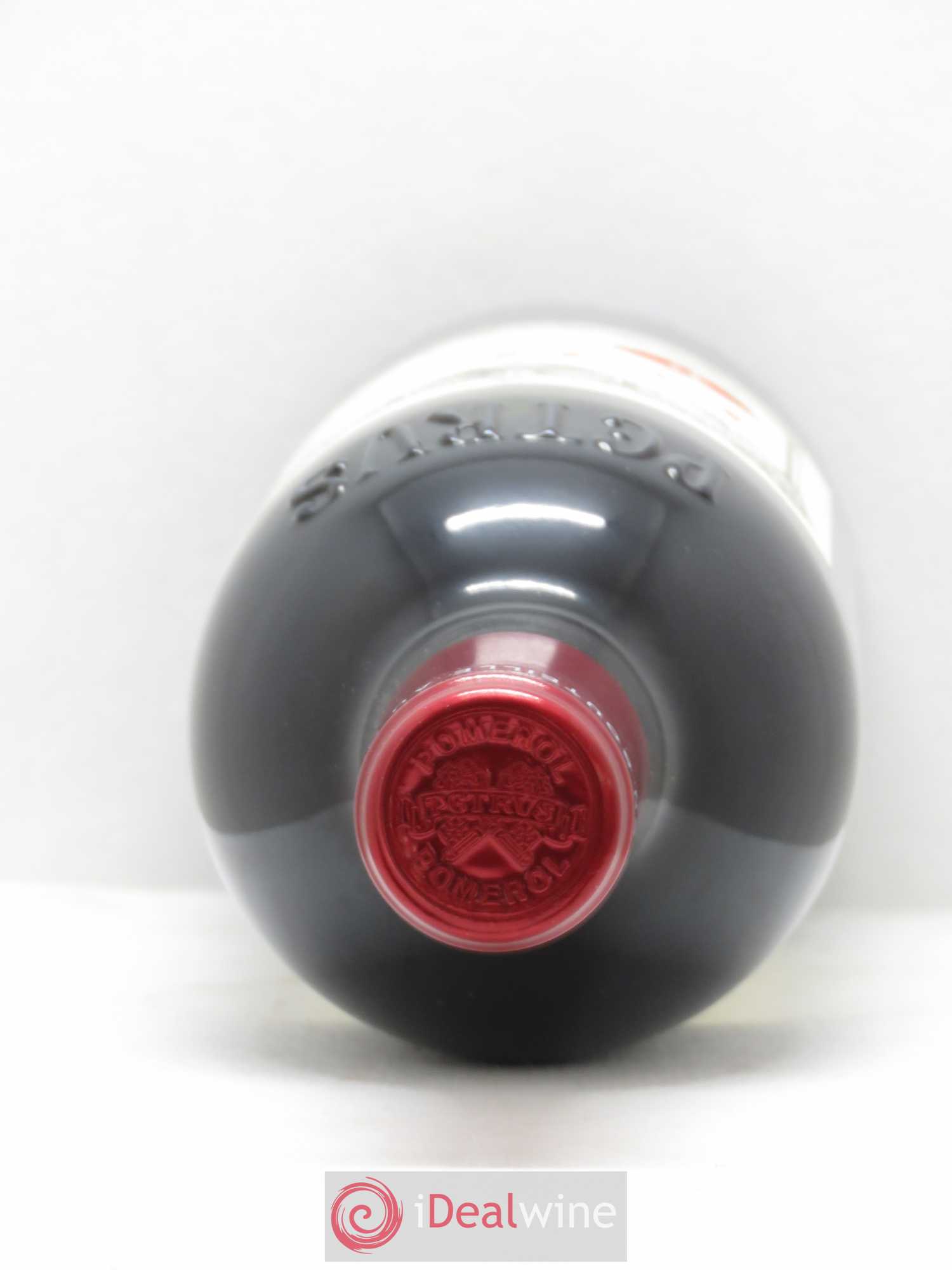 Petrus 2017 - Lot de 2 bouteilles - 2