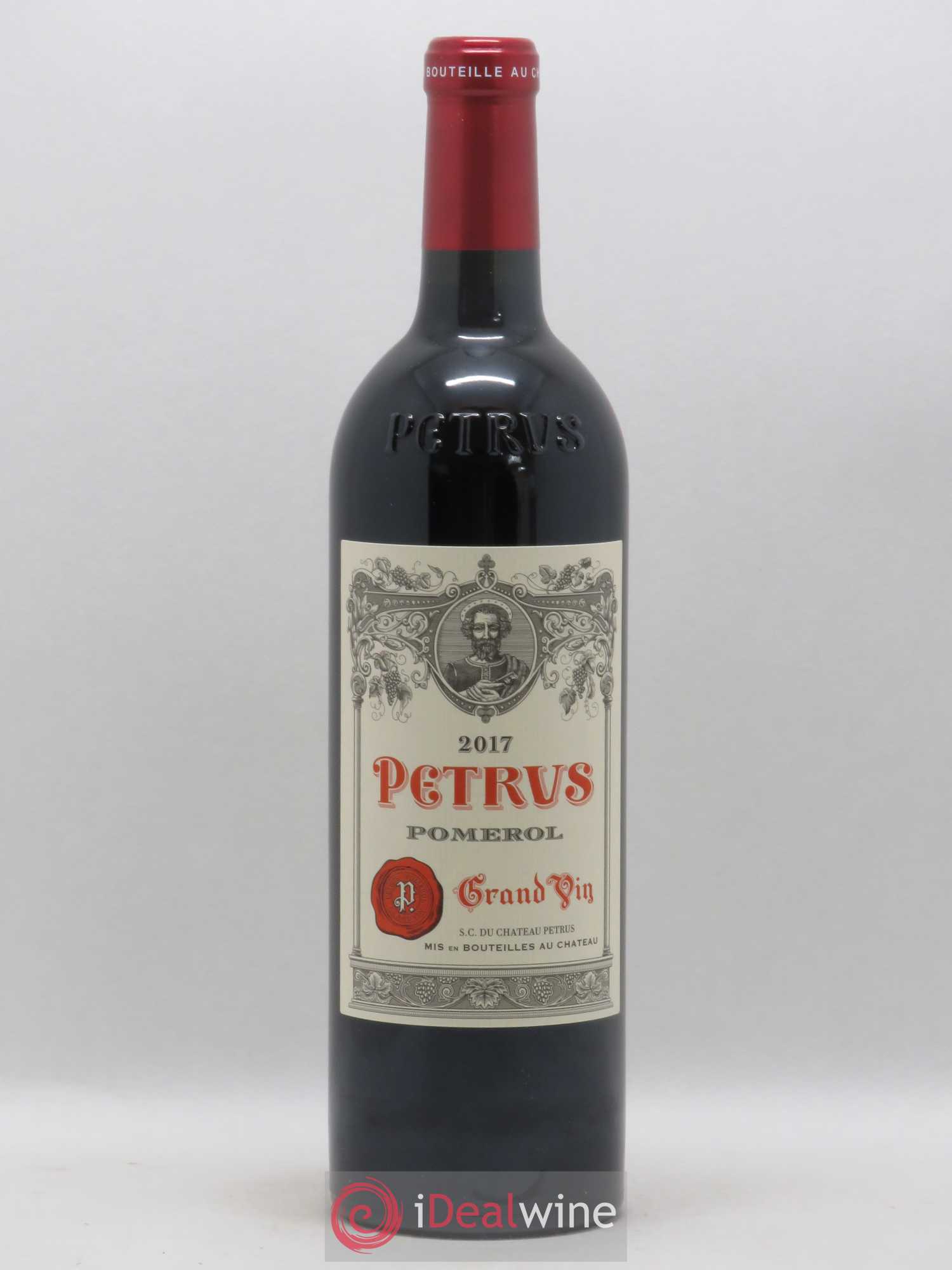 Petrus 2017 - Posten von 1 Flasche - 0