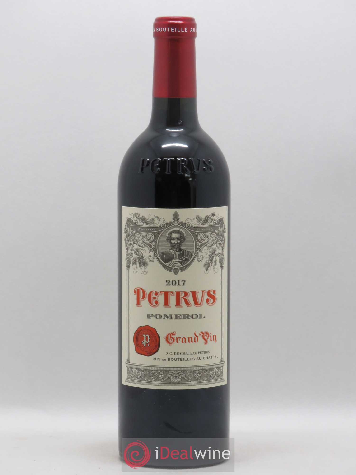 Petrus 2017 - Posten von 1 Flasche - 0