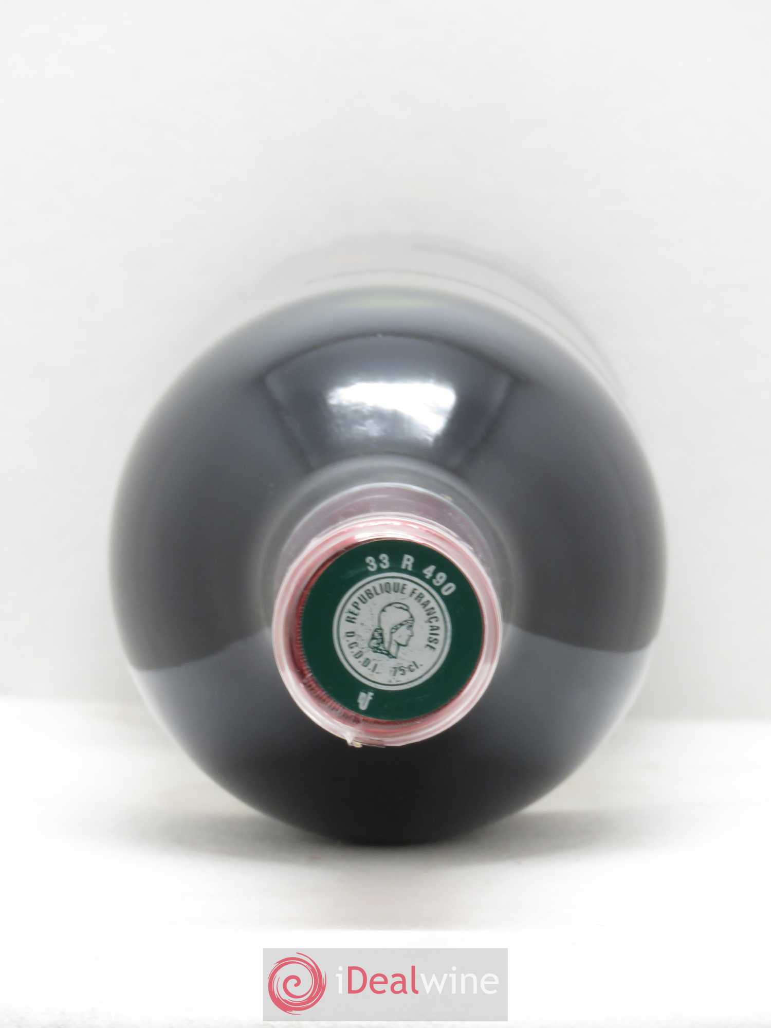 Château Cheval Blanc 1er Grand Cru Classé A 2017 - Lot de 6 bouteilles - 5