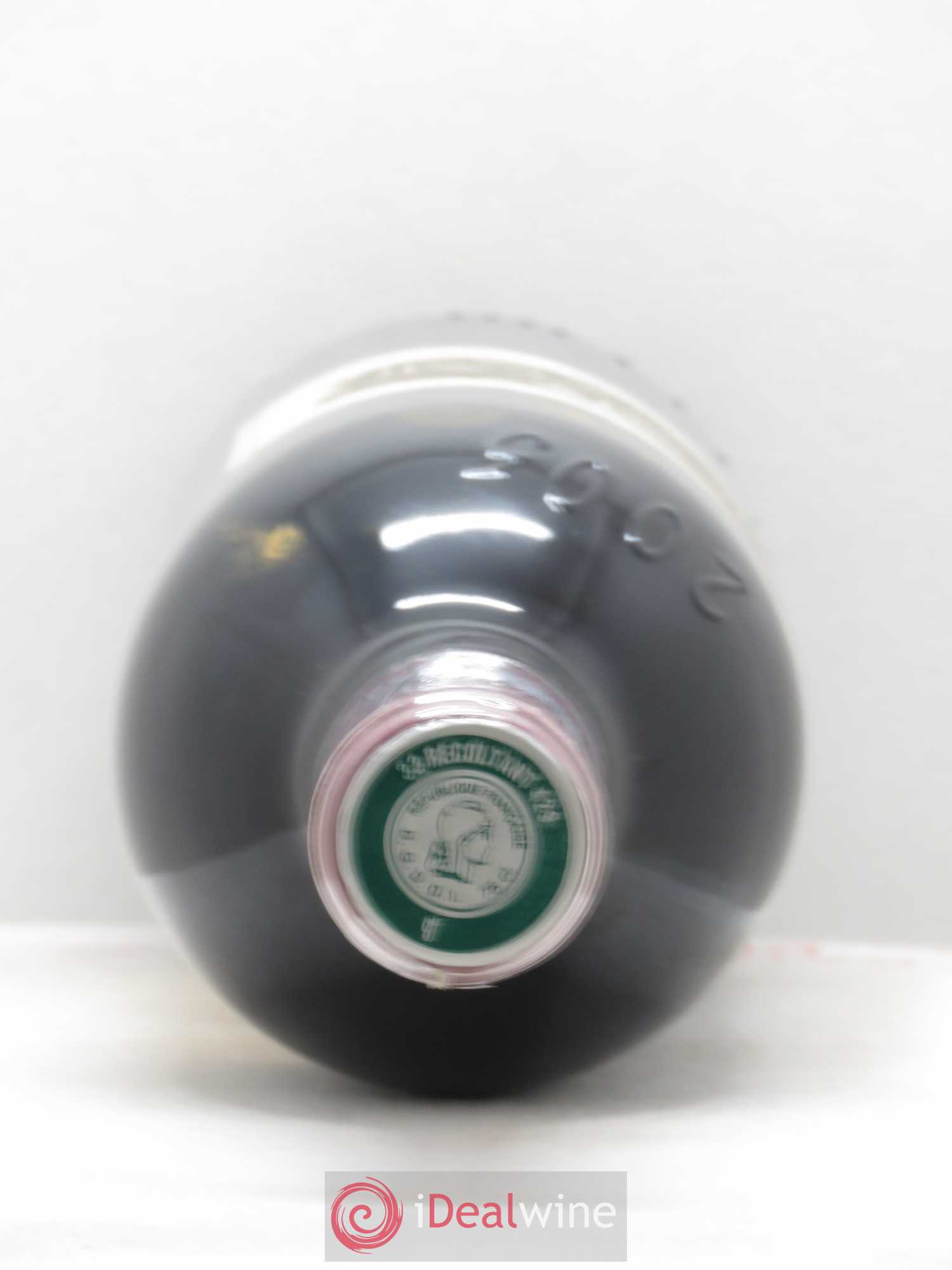 Château Lafite Rothschild 1er Grand Cru Classé 2005 - Lot de 3 bouteilles - 2