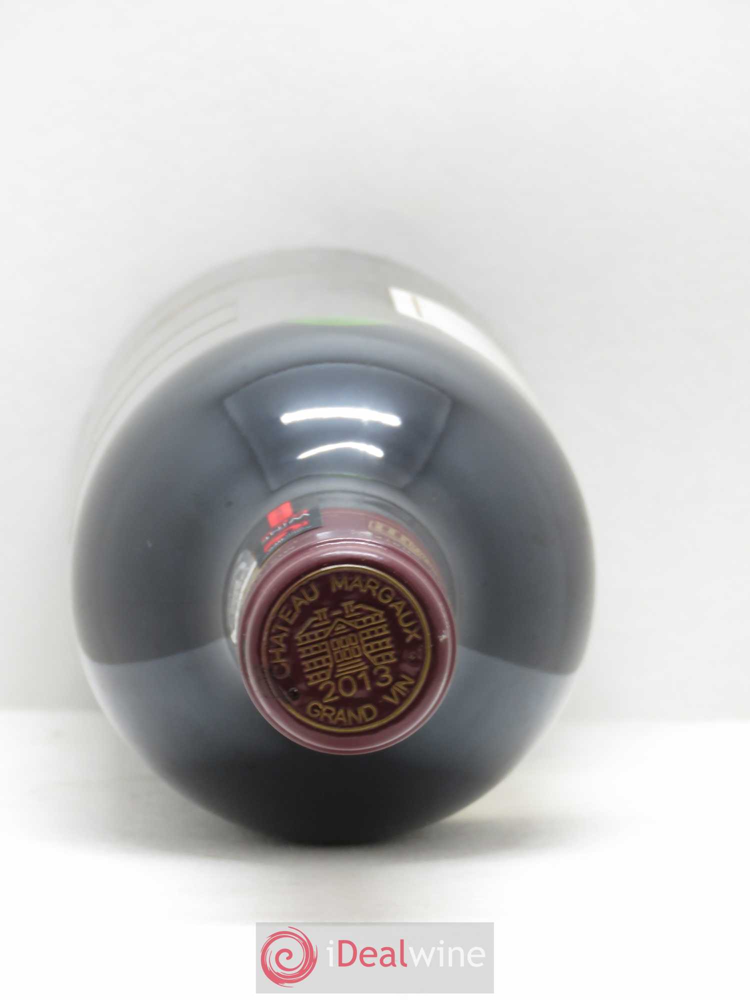 Château Margaux 1er Grand Cru Classé 2013 - Lot de 3 bouteilles - 2