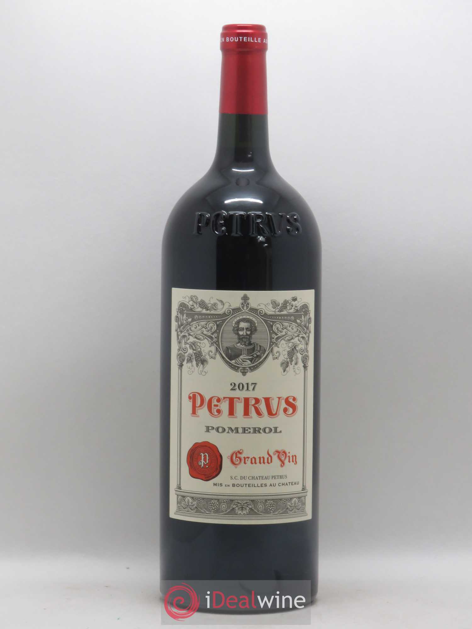 Petrus 2017 - Lot de 1 magnum - 0