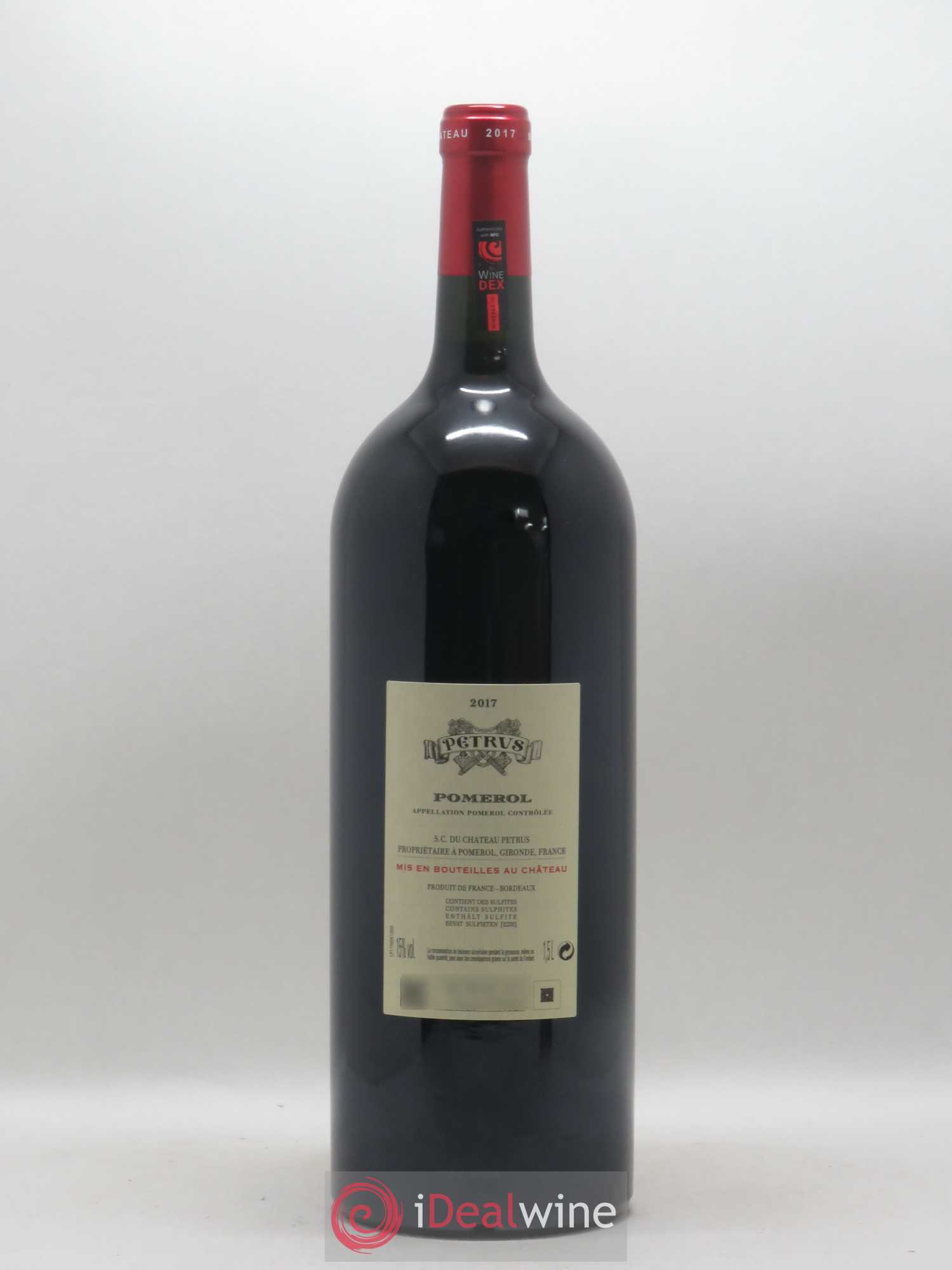 Petrus 2017 - Posten von 1 Magnum - 1
