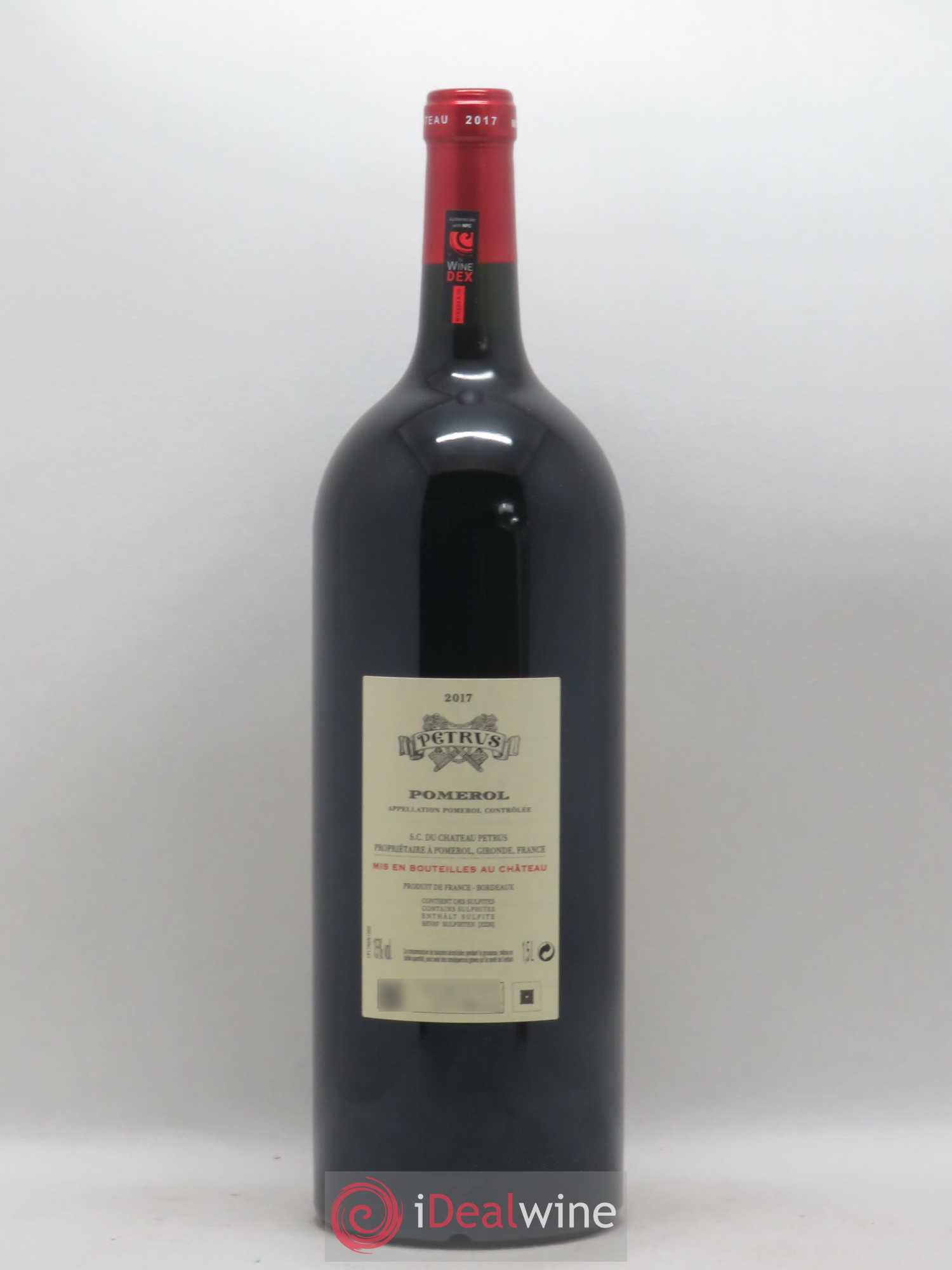 Petrus 2017 - Posten von 1 Magnum - 1