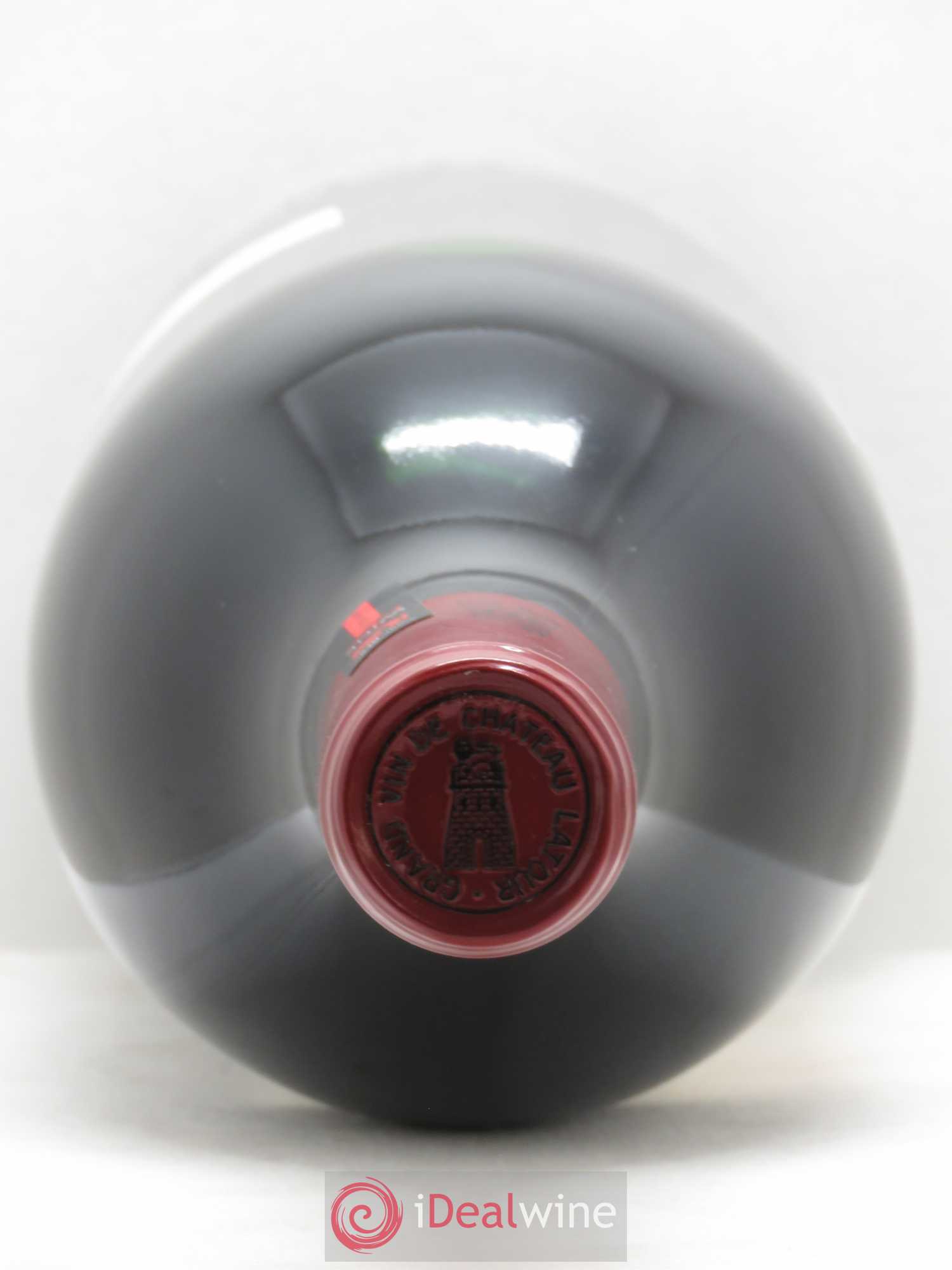 Château Latour 1er Grand Cru Classé 1994 - Lot de 3 magnums - 2