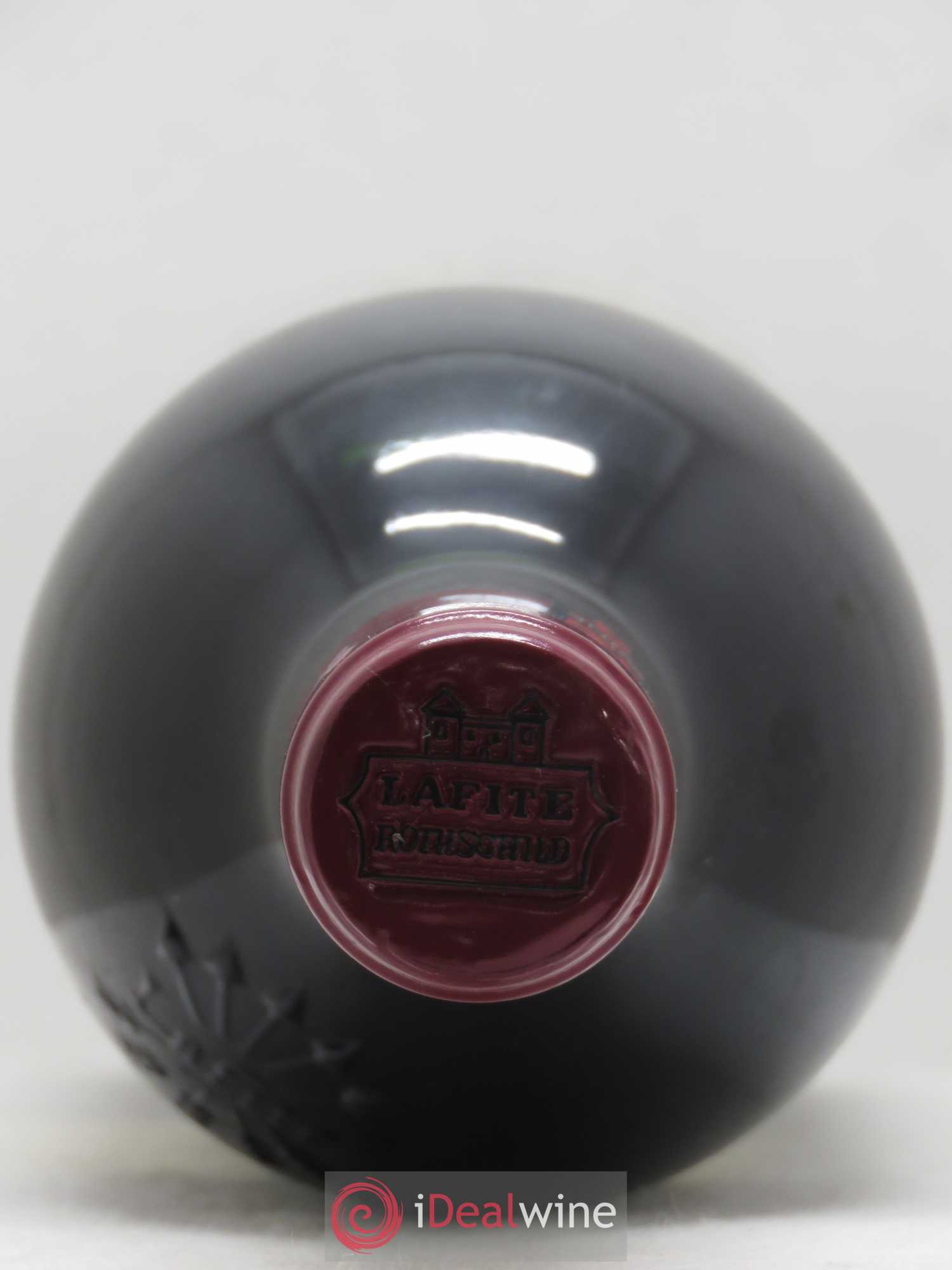 Château Lafite Rothschild 1er Grand Cru Classé 1998 - Lot de 1 bouteille - 2