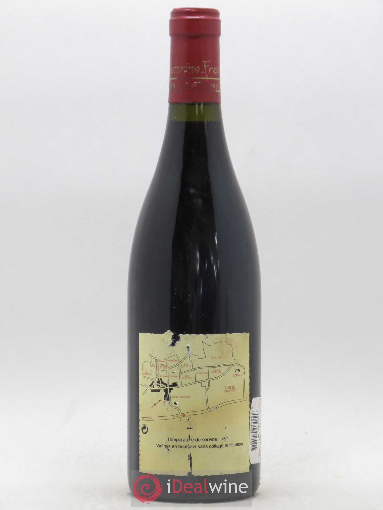 La Grande Rue Grand Cru Lamarche (Domaine) 2000 - Lot de 1 bouteille - 1