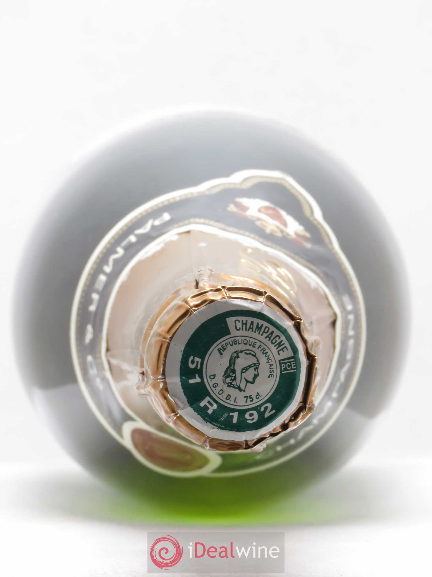 Brut Millésimé Palmer 1979 - Lot de 1 bouteille - 1