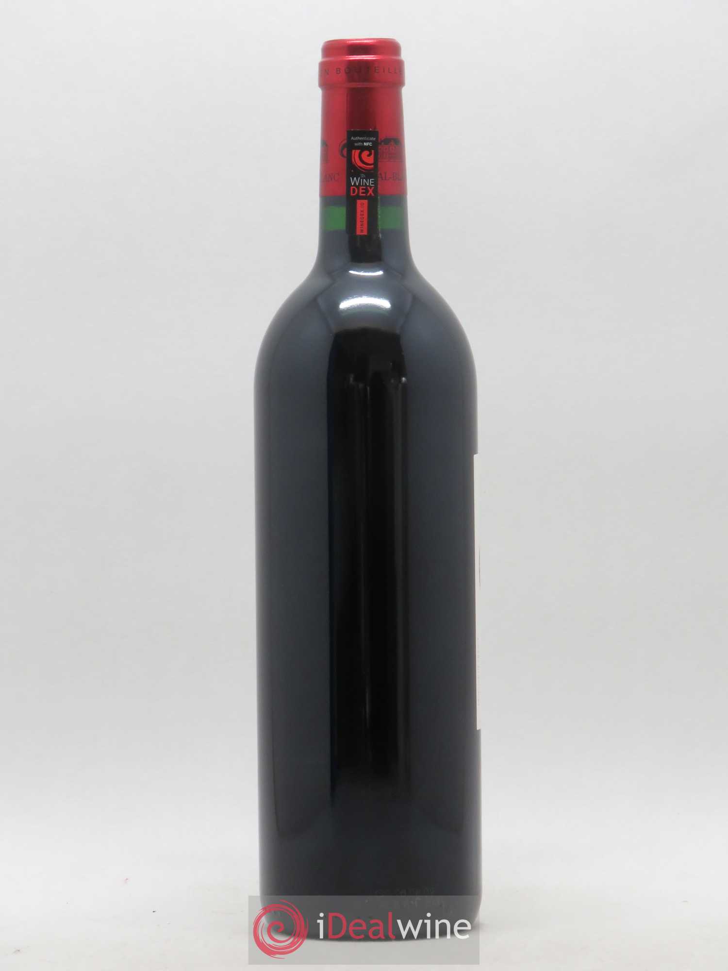 Château Cheval Blanc 1er Grand Cru Classé A 2000 - Lot de 1 bouteille - 1