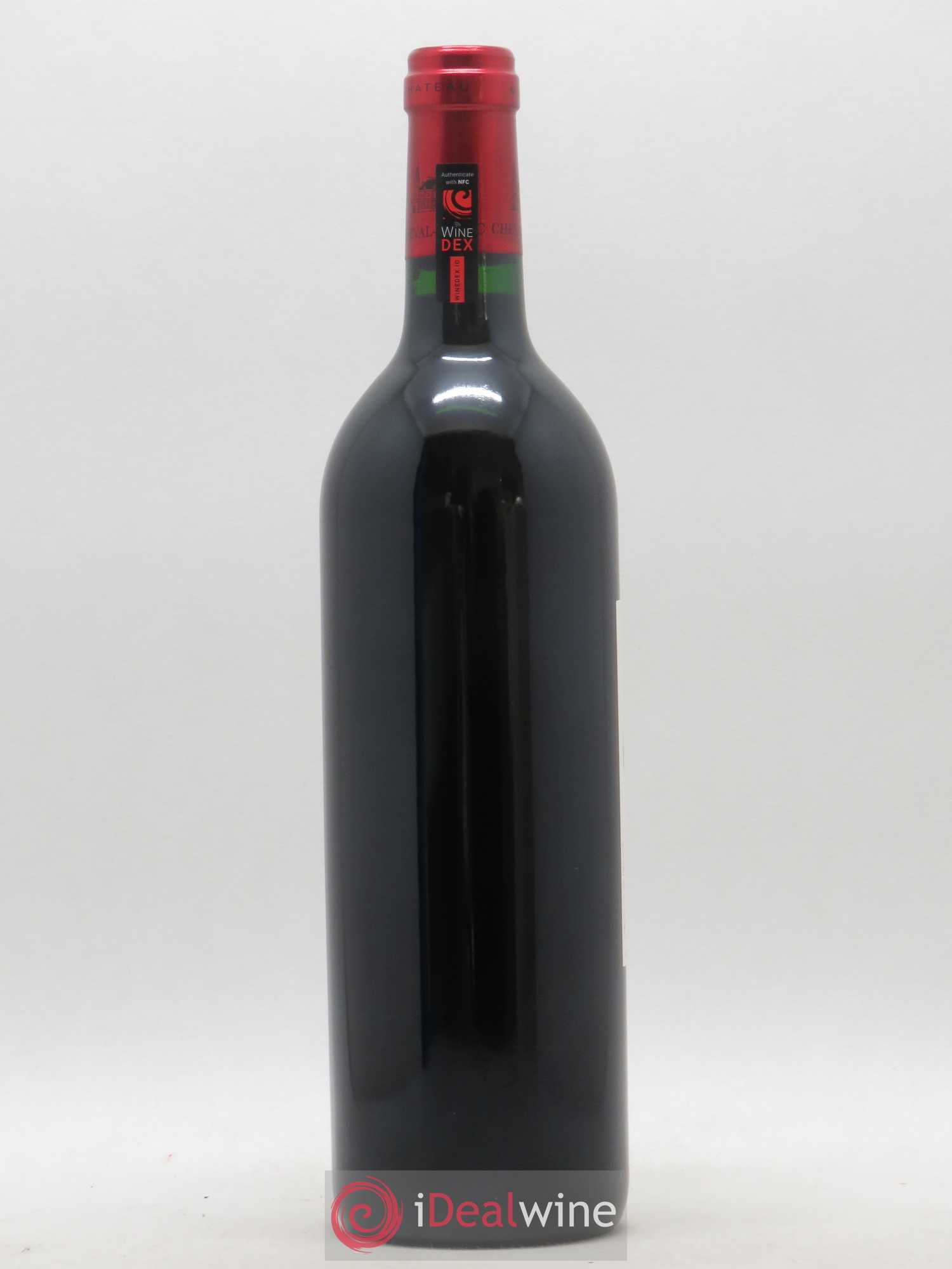 Château Cheval Blanc 1er Grand Cru Classé A 2000 - Lot de 1 bouteille - 1