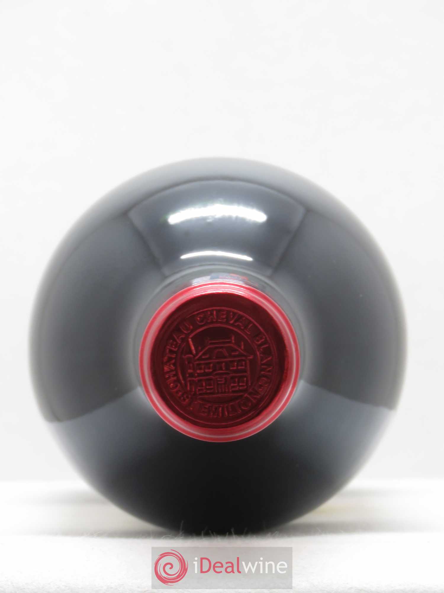 Château Cheval Blanc 1er Grand Cru Classé A 2000 - Lot de 1 bouteille - 2