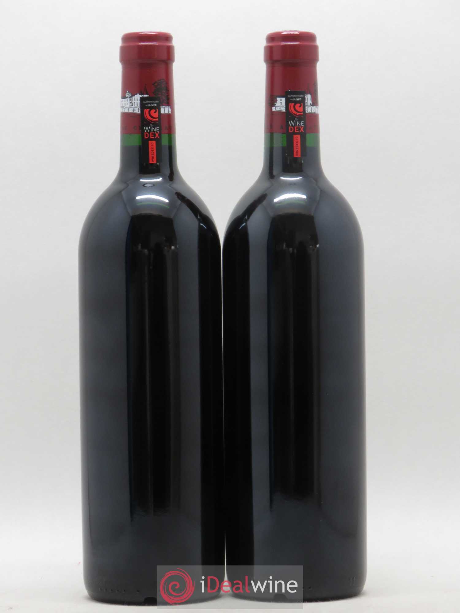 Château Lafite Rothschild 1er Grand Cru Classé 2000 - Lot de 2 bouteilles - 1