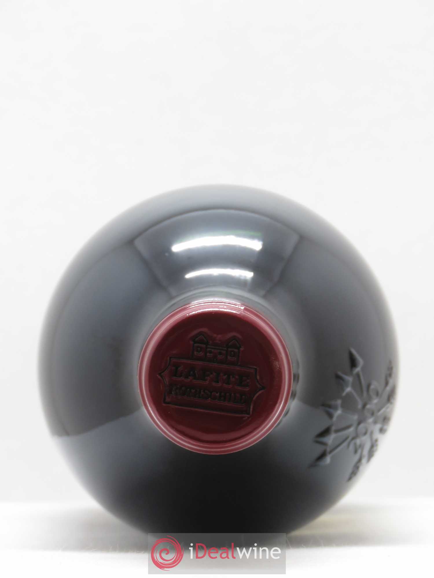 Château Lafite Rothschild 1er Grand Cru Classé 2000 - Lot de 2 bouteilles - 2