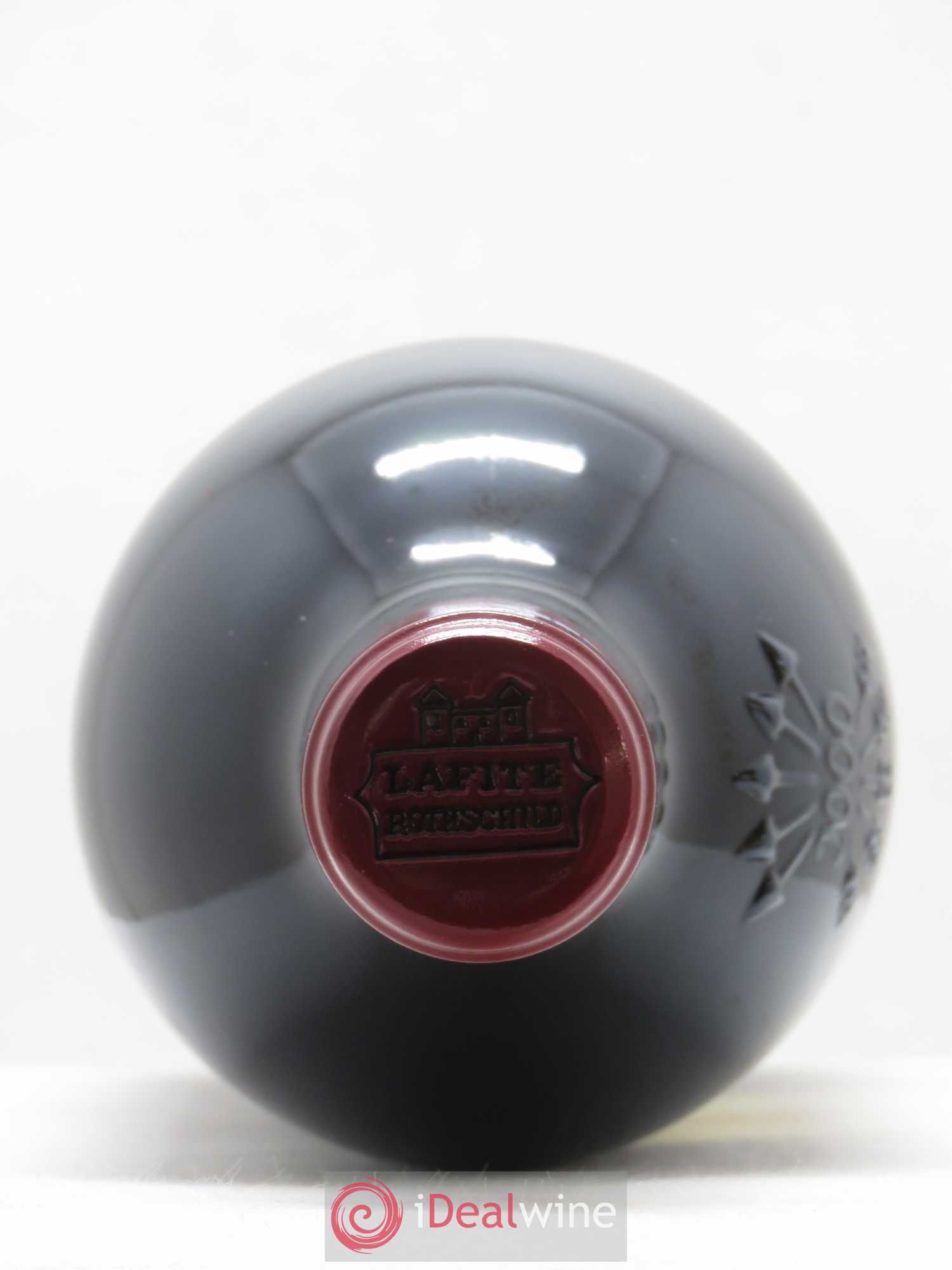 Château Lafite Rothschild 1er Grand Cru Classé 2000 - Lot de 1 bouteille - 2