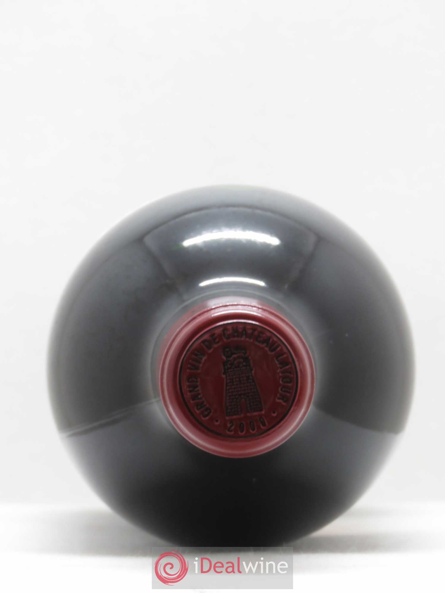 Château Latour 1er Grand Cru Classé 2000 - Lot de 3 bouteilles - 2
