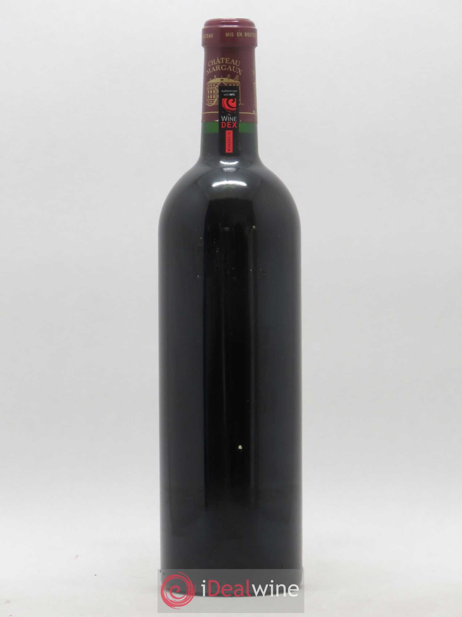 Château Margaux 1er Grand Cru Classé 2000 - Lot de 1 bouteille - 1