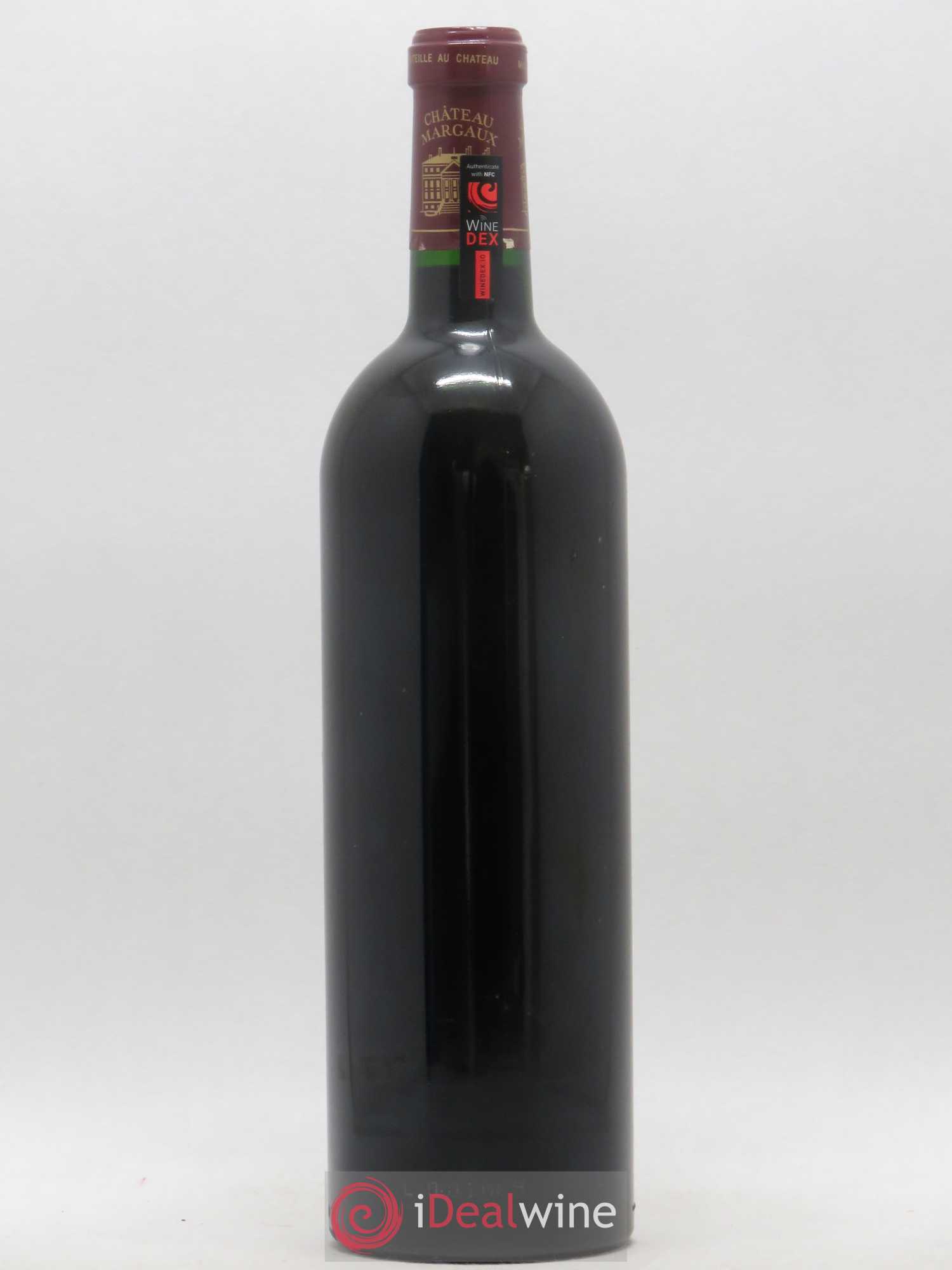 Château Margaux 1er Grand Cru Classé 2000 - Lot de 1 bouteille - 1