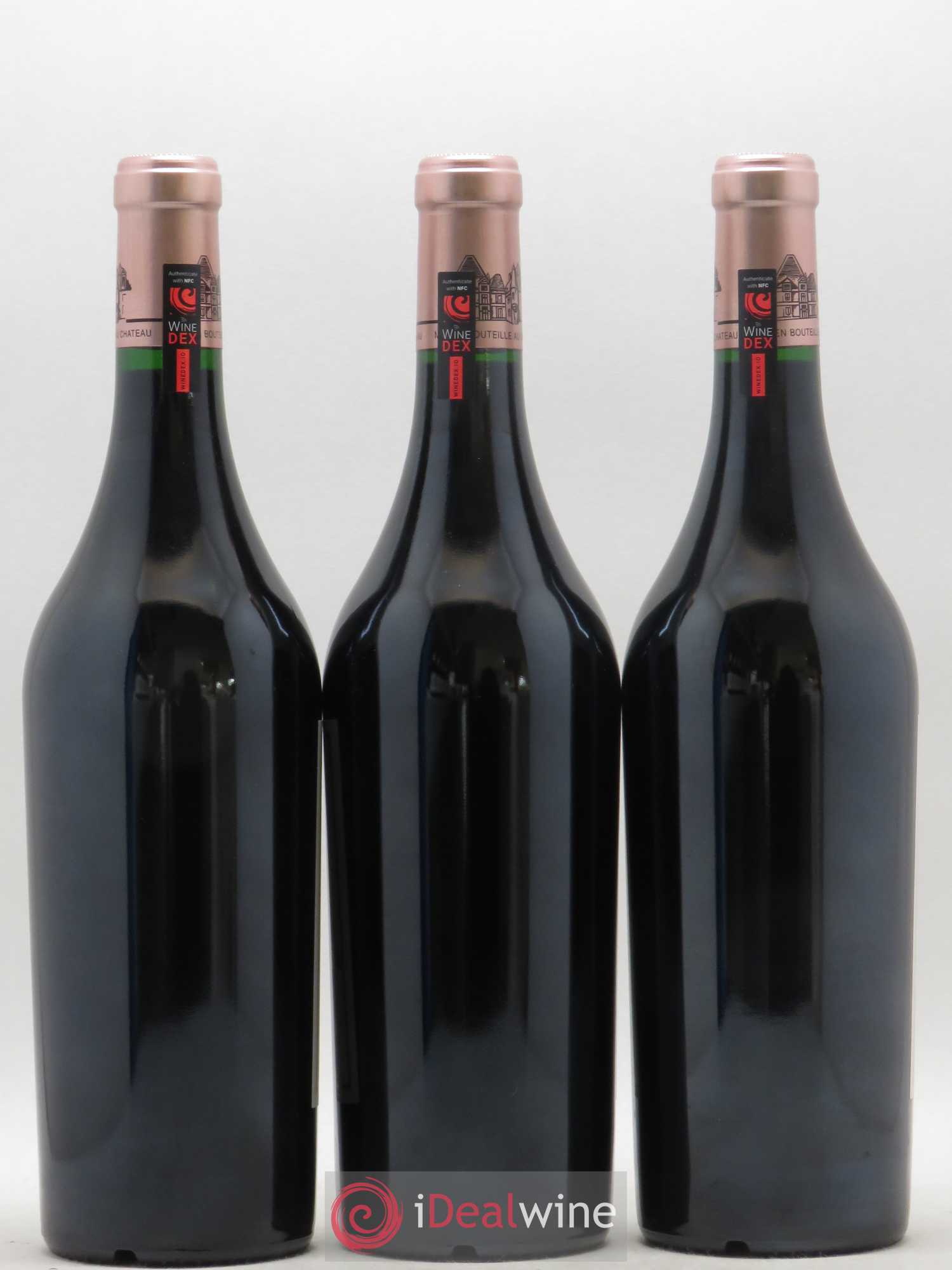 Château Haut Brion 1er Grand Cru Classé 2000 - Lot de 3 bouteilles - 1