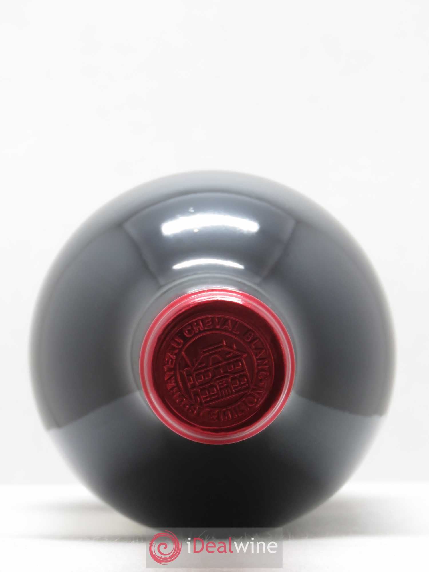 Château Cheval Blanc 1er Grand Cru Classé A 2000 - Lot de 3 bouteilles - 2