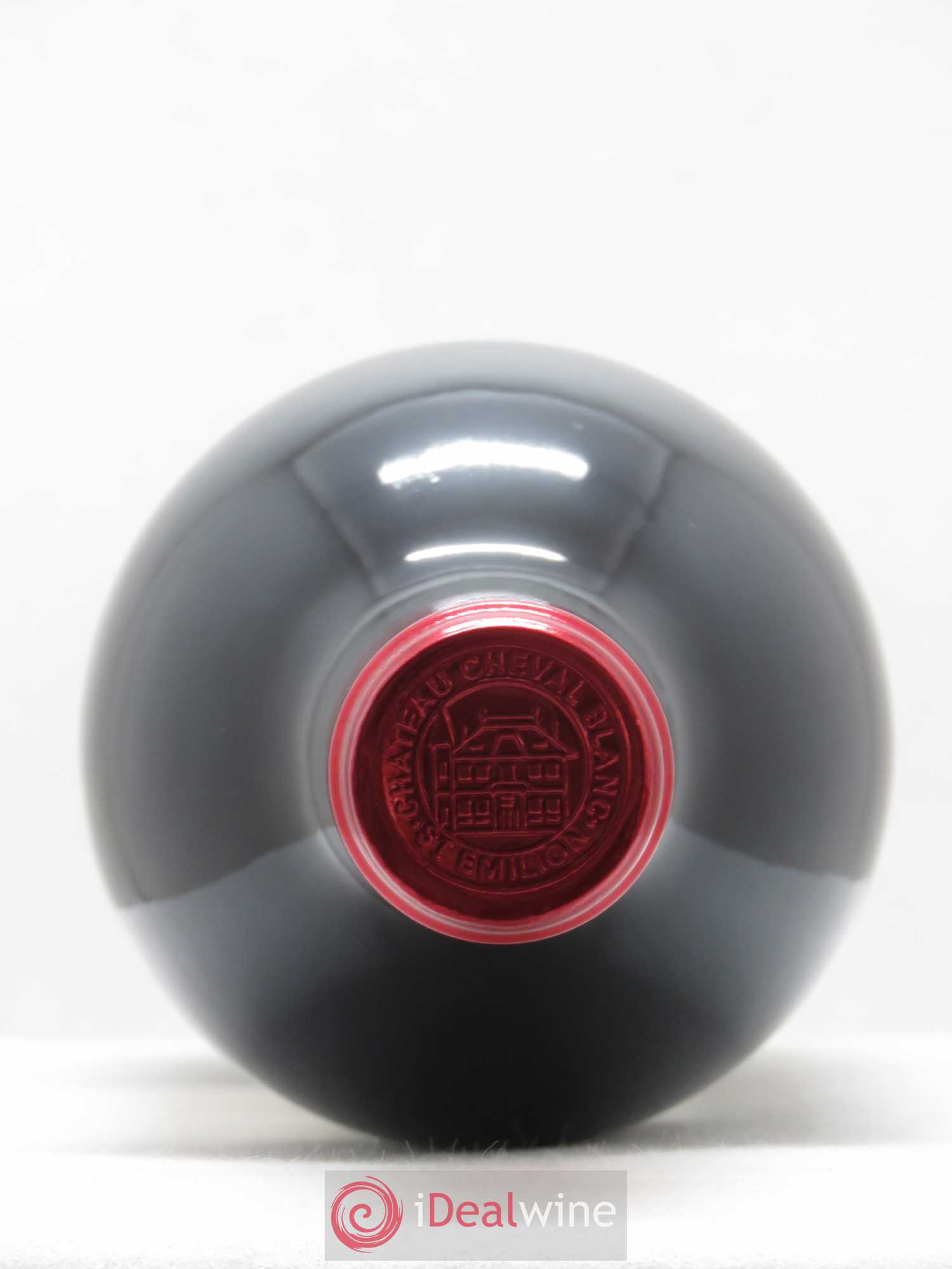 Château Cheval Blanc 1er Grand Cru Classé A 2000 - Lot de 2 bouteilles - 2