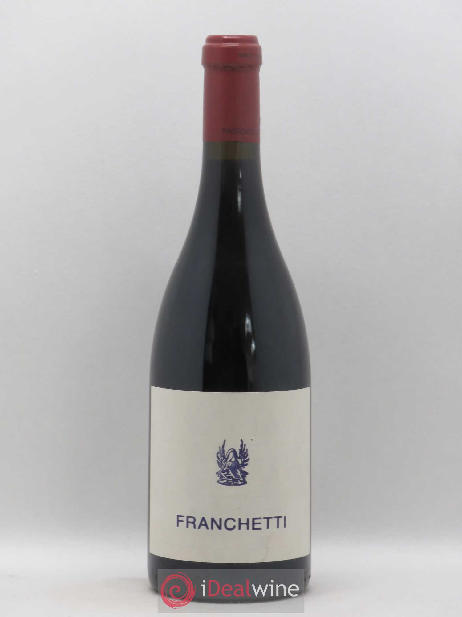 Italie Franchetti sicilia Passopisciaro 2009 - Posten von 1 Flasche - 0