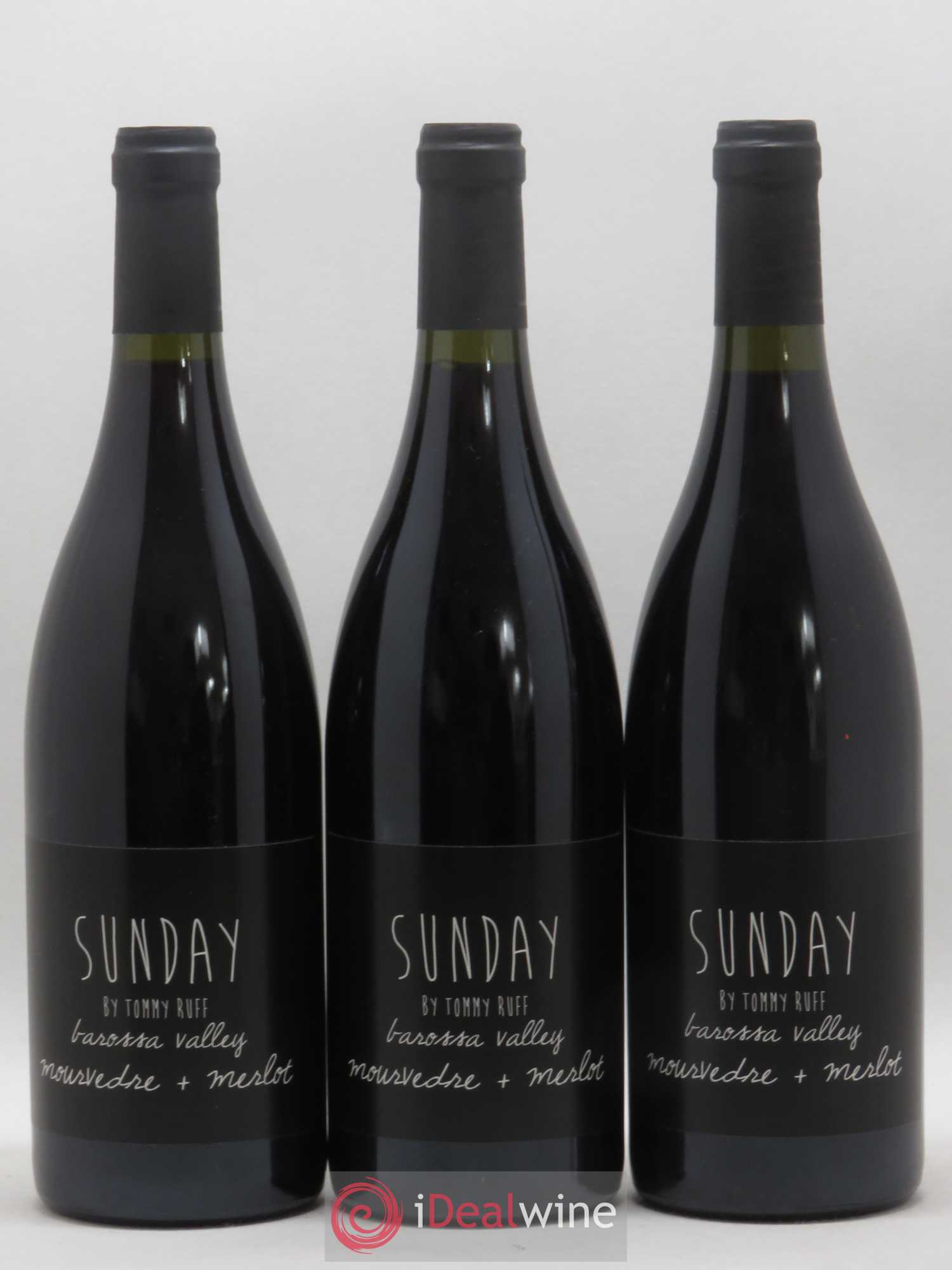 Australie Sunday Shobbrook Barossa Valley 2015 - Posten von 3 Flaschen - 0