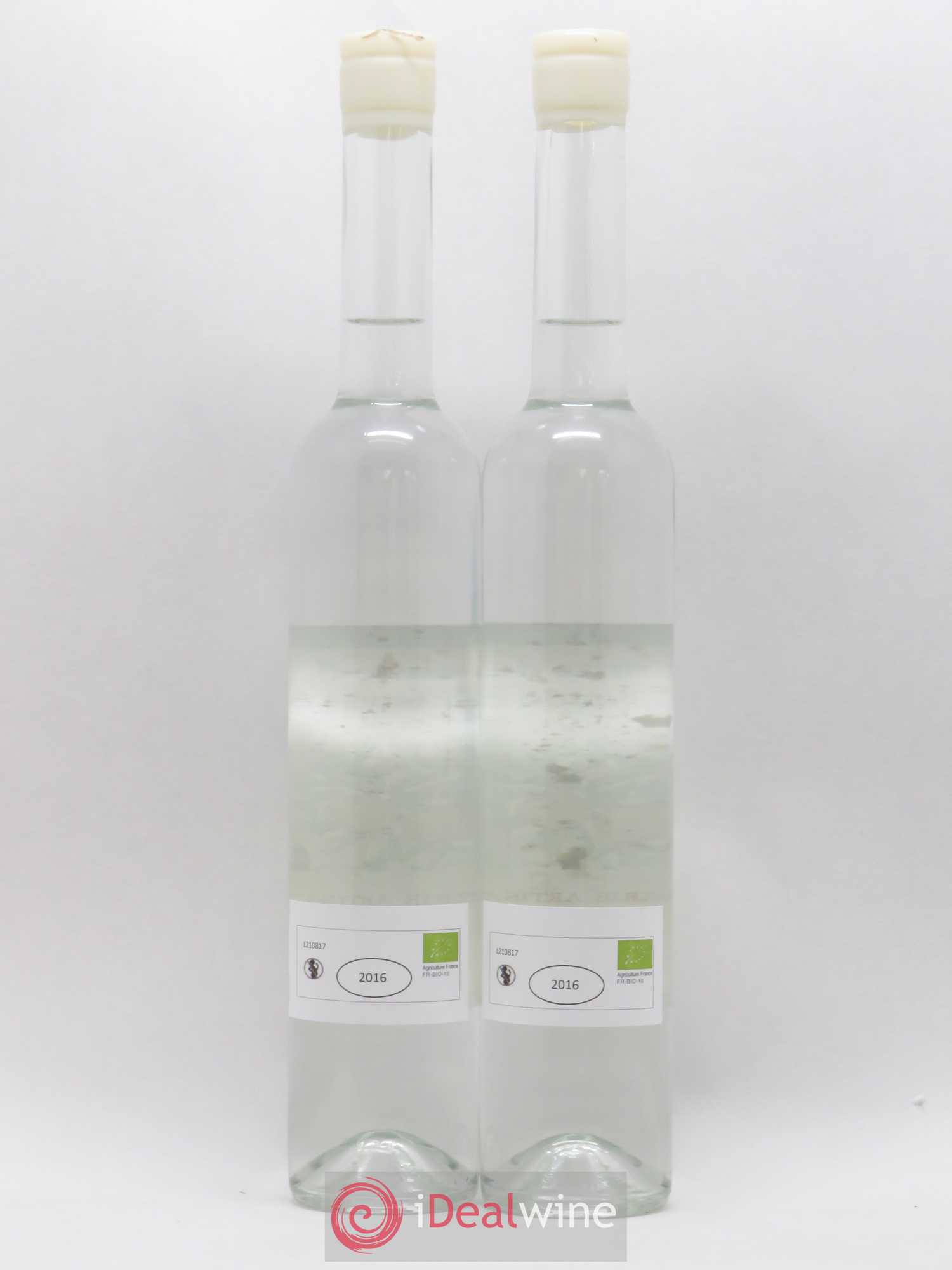 Alcools divers Reine Claude dorée Laurent Cazottes Eau de vie de Prune 50 Cl 2016 - Lotto di 2 bottiglie - 1