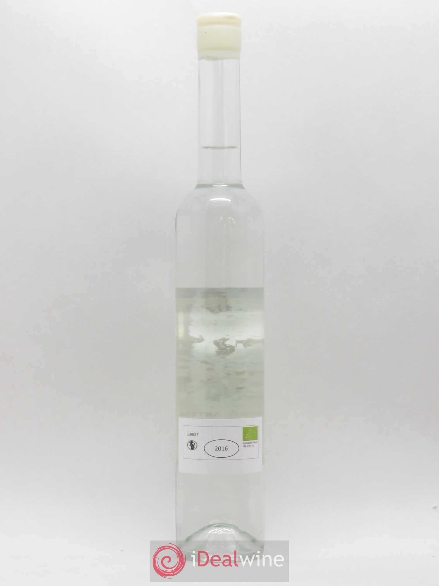Alcools divers Reine Claude dorée Laurent Cazottes Eau de vie de Prune 50 Cl 2016 - Posten von 1 Flasche - 1
