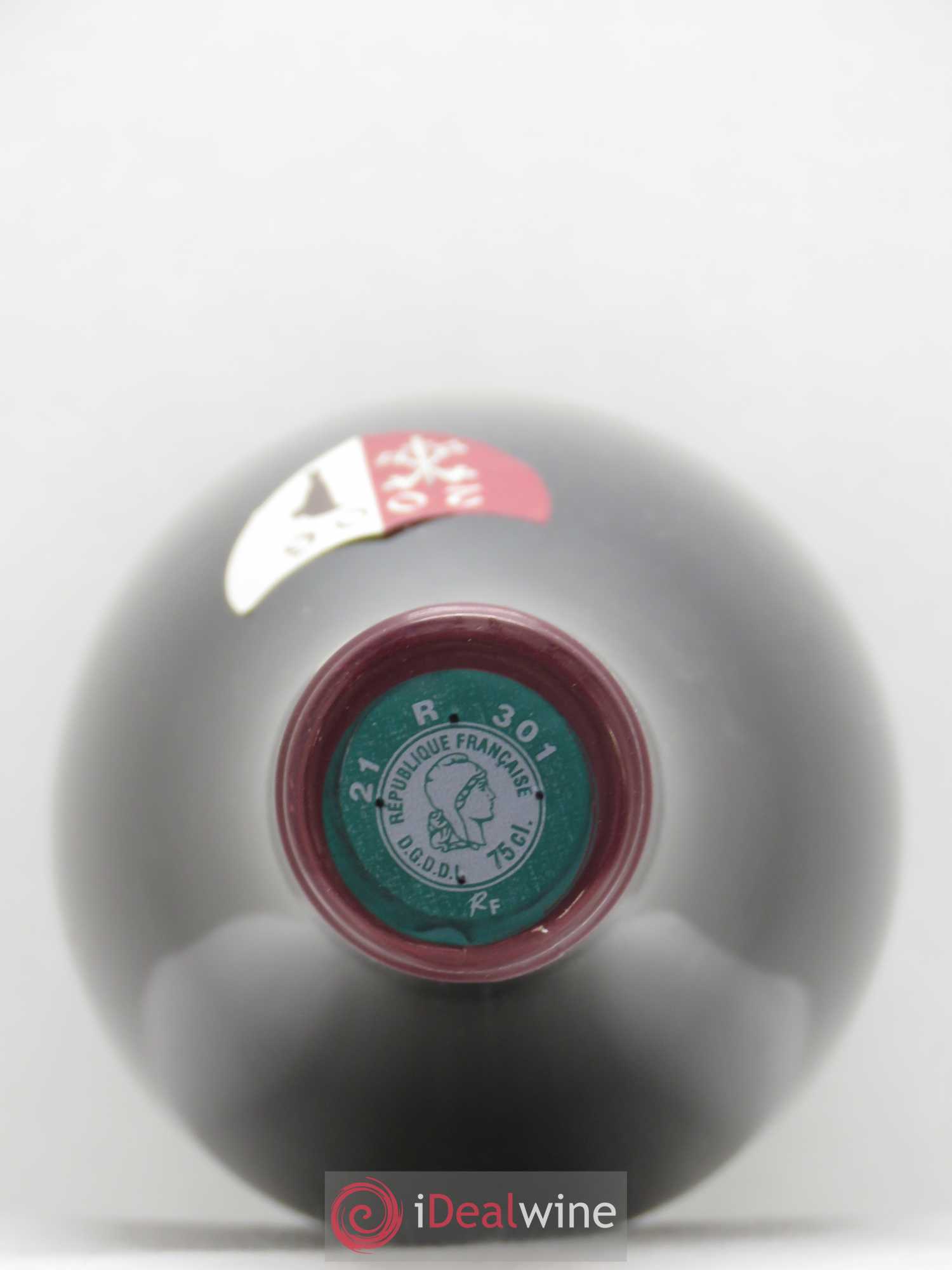Musigny Grand Cru Monthelie Douhairet Porcheret 2006 - Posten von 1 Flasche - 1