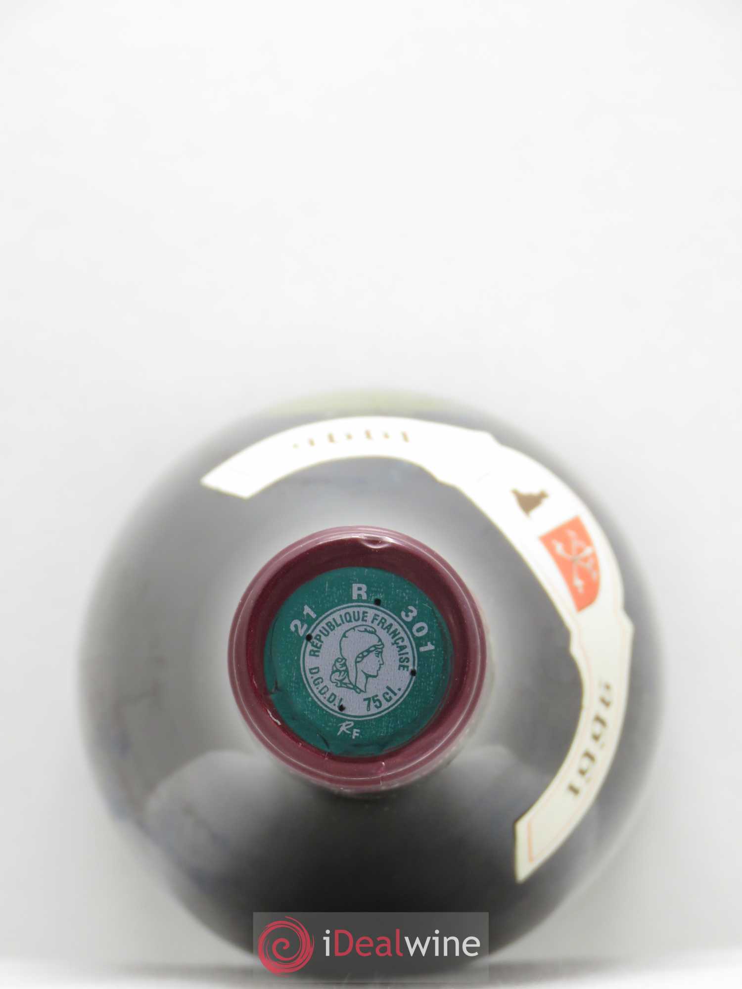 Musigny Grand Cru Monthelie Douhairet Porcheret 1996 - Posten von 1 Flasche - 1
